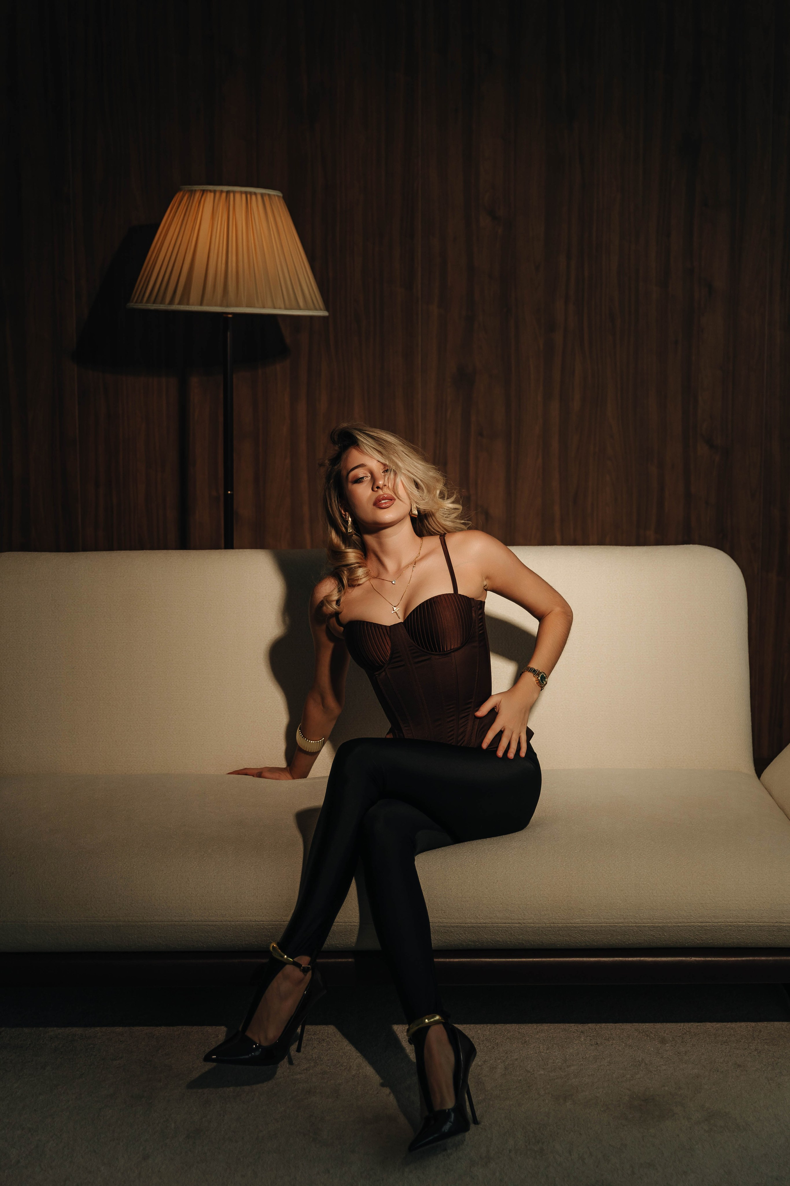 Яна. Фотограф Трифон Мира