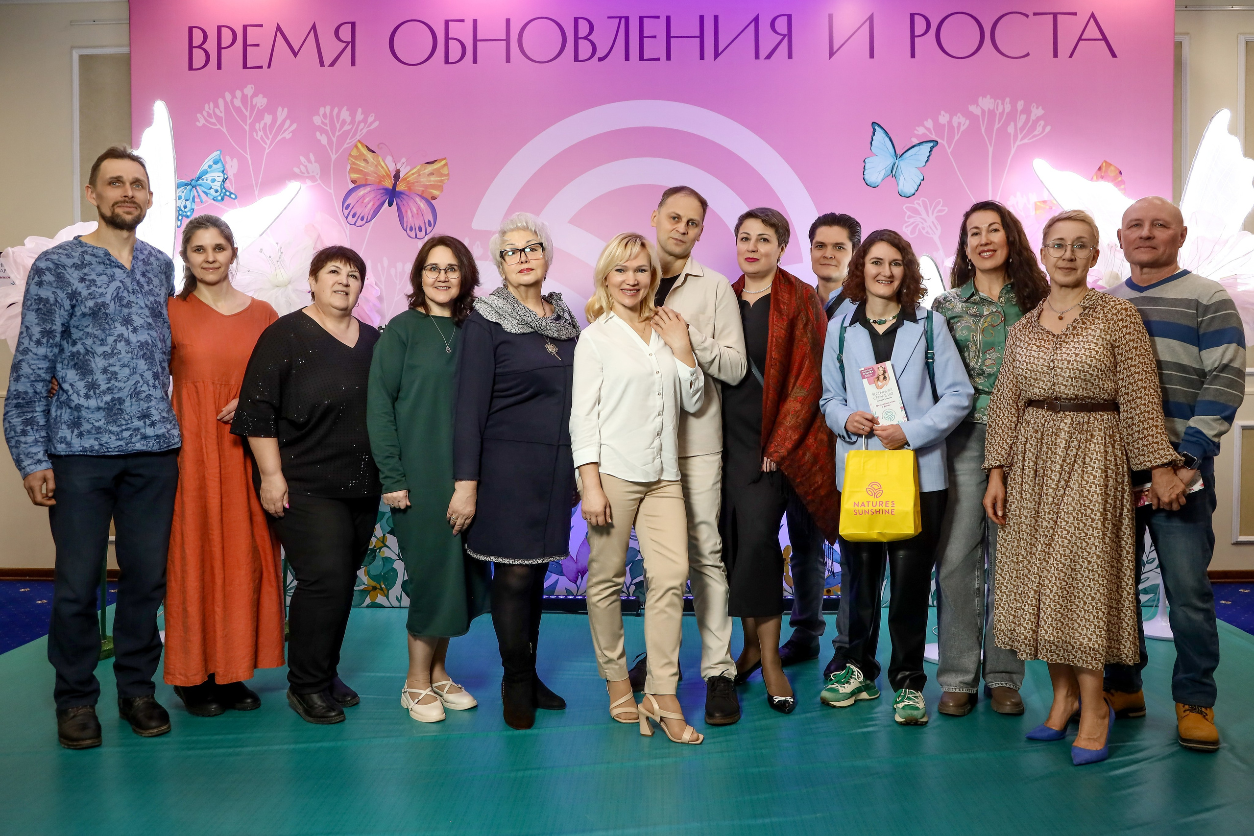 NSP Большая конференция. Фотограф Антон Чупринин