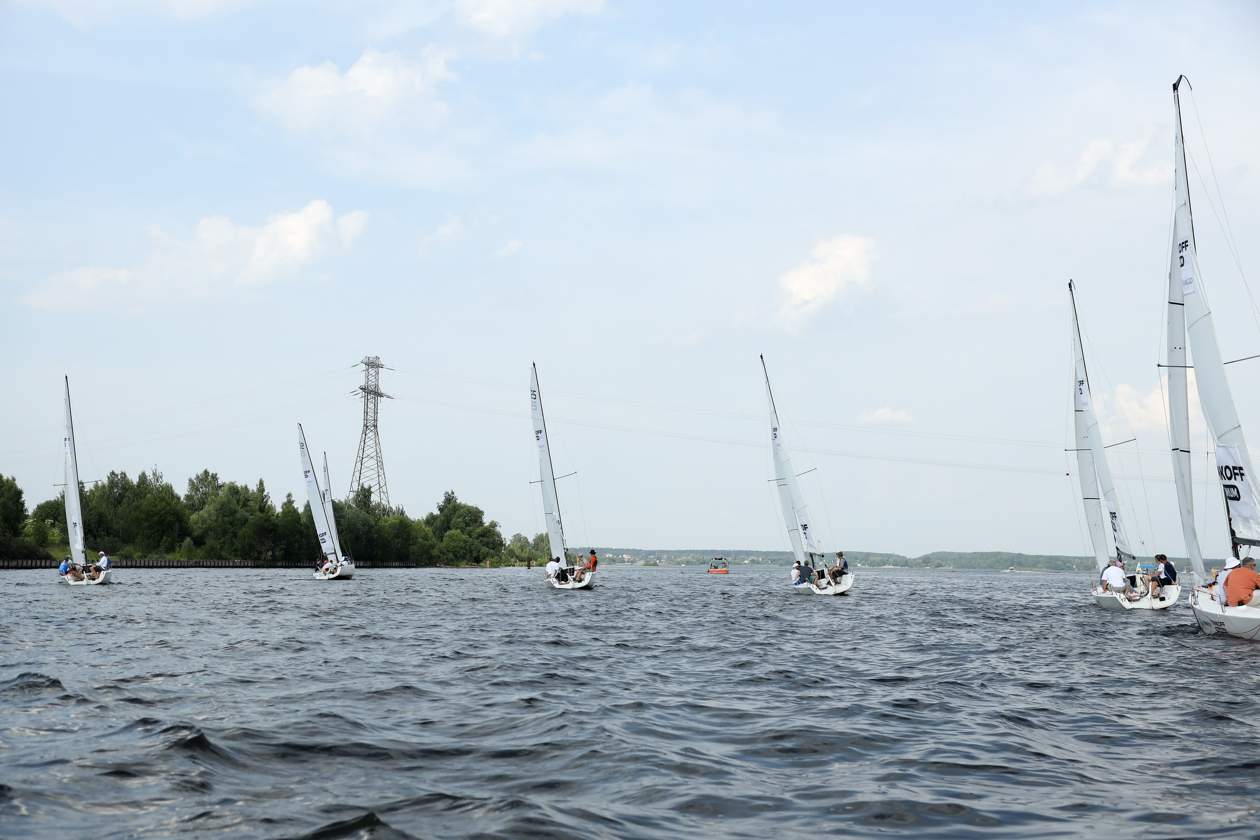 DIS регата2024. Фотограф Антон Чупринин