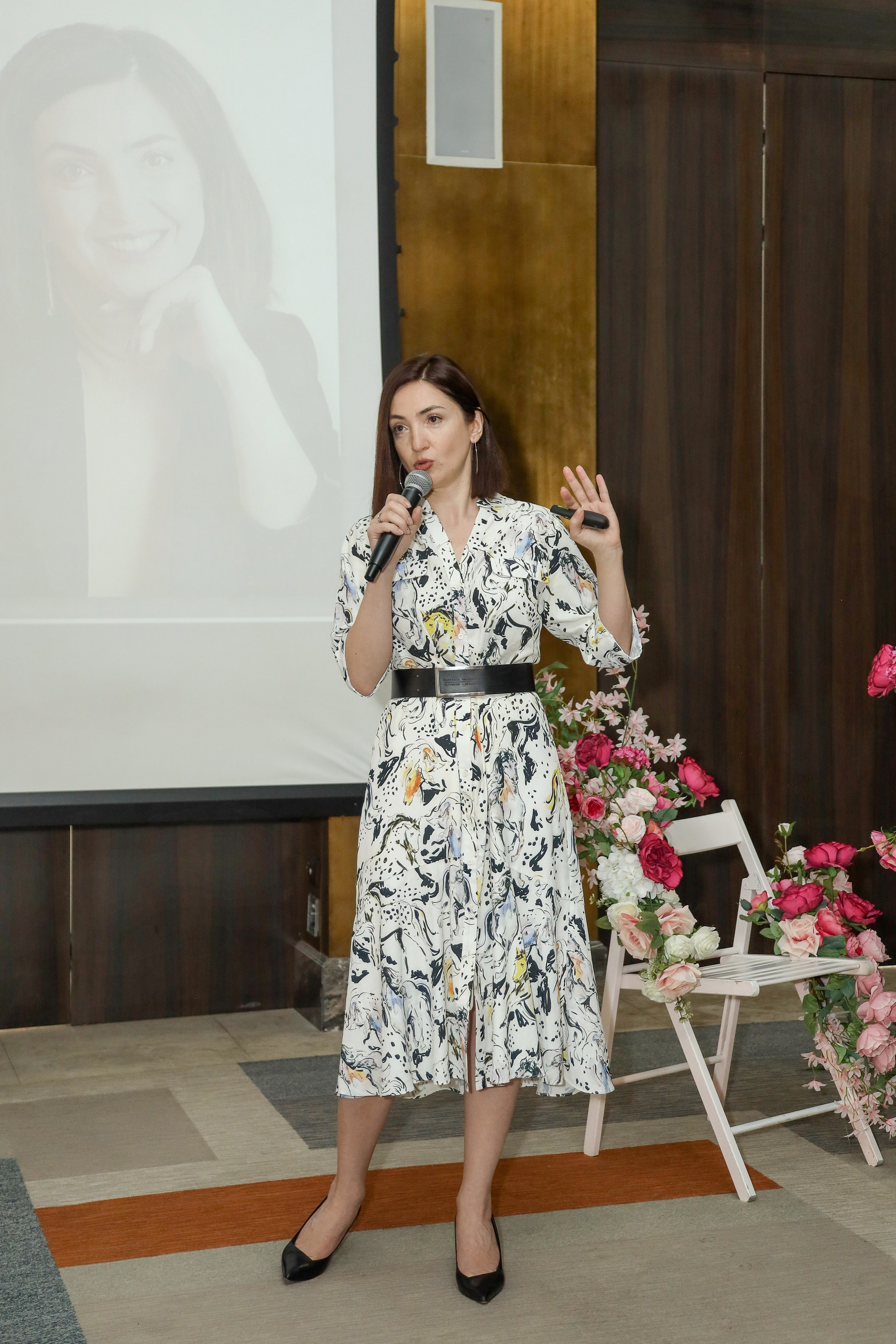 NSP Конференция в Сочи. Фотограф Антон Чупринин