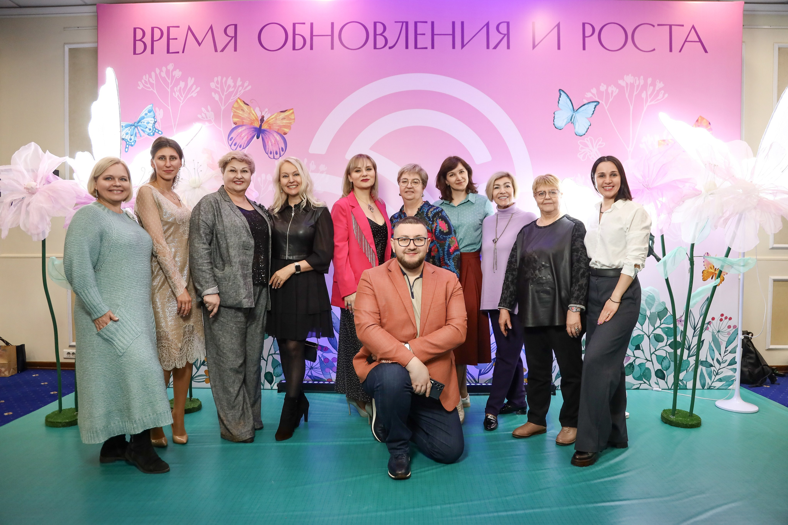 NSP Большая конференция. Фотограф Антон Чупринин