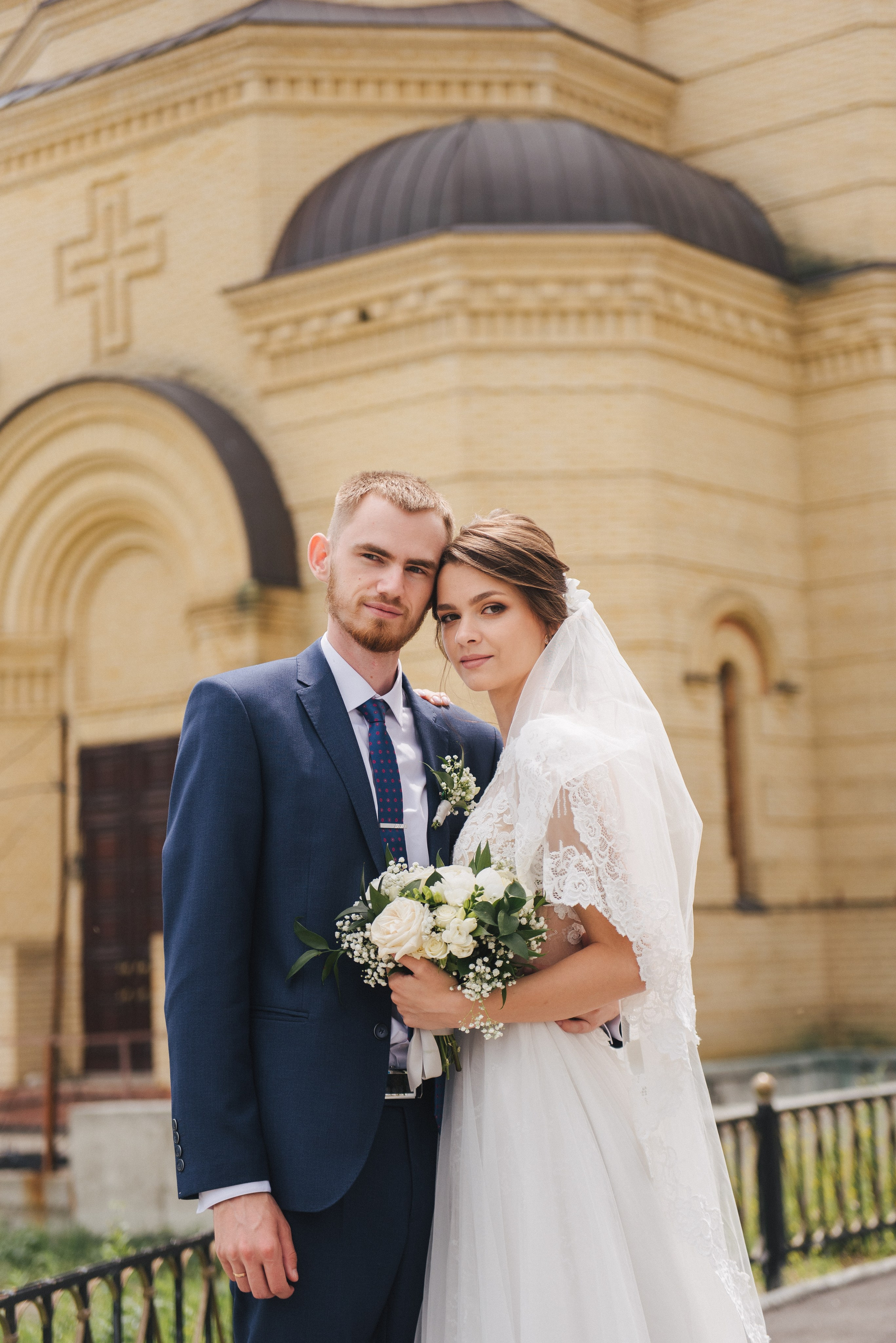 Венчание Никиты и Тони — Храм Иоанна Кронштадского. Свадебный и семейный фотограф Волгоград Москва