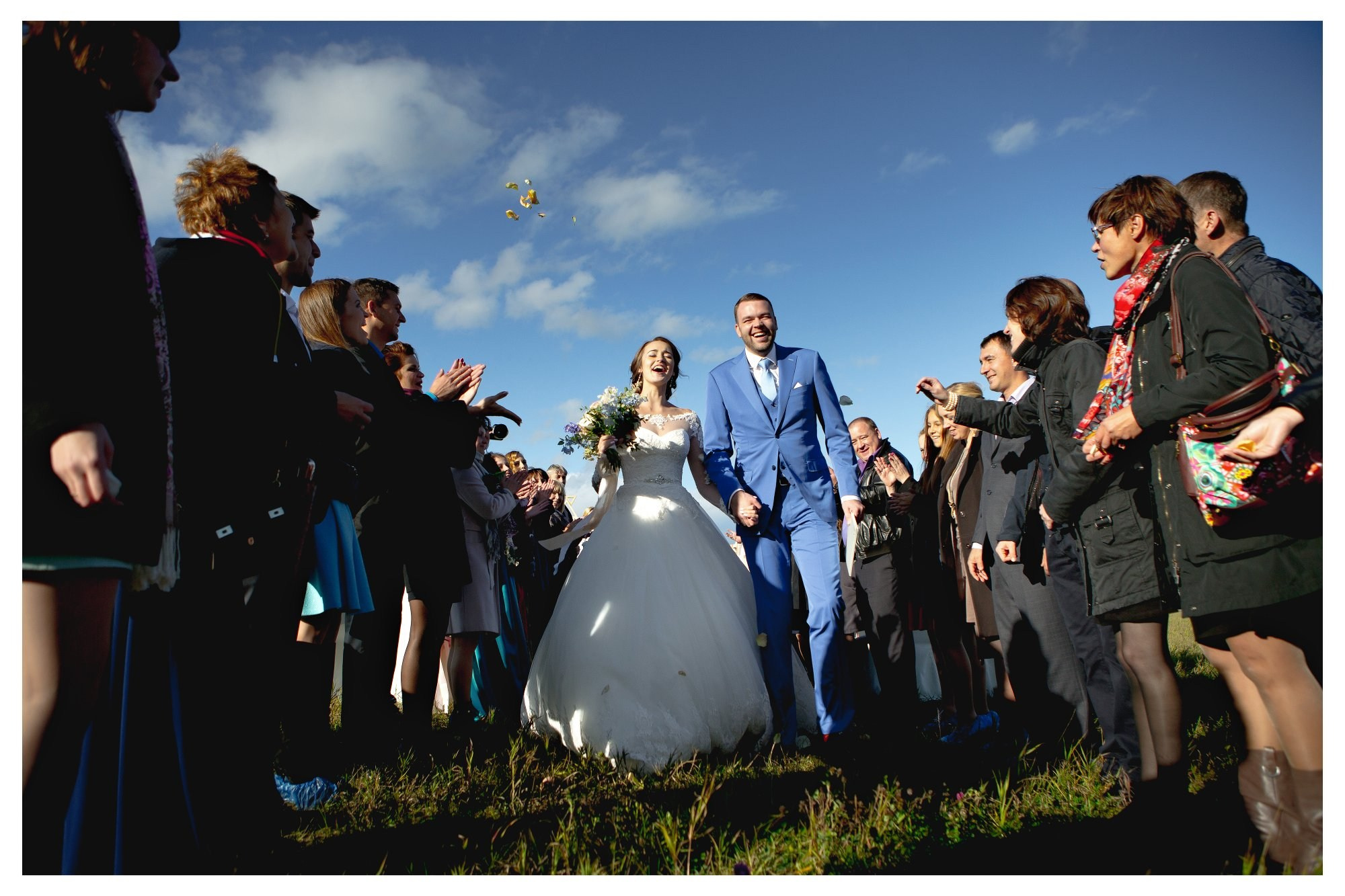 Свадьба Димы и Вики. Фотограф Георгий Сапожников