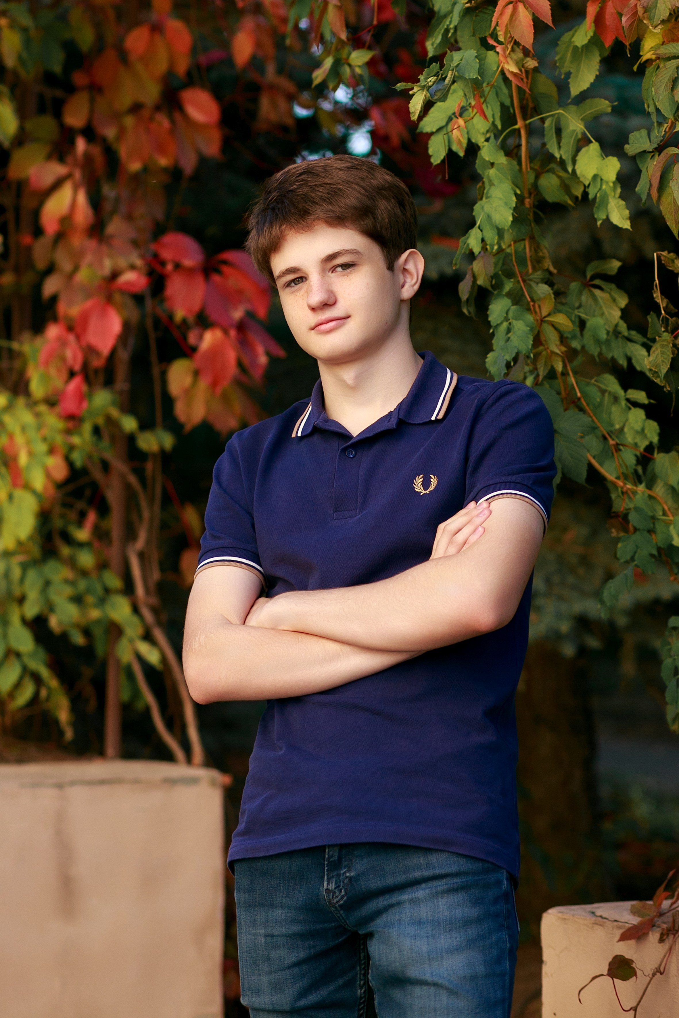 ПОРТРЕТЫ. Фотограф Зезюлина Анна