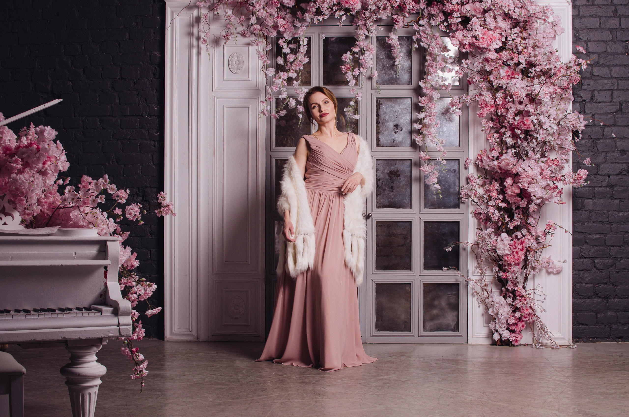 «Принцесса Ю.». Портретный и репортажный фотограф в Санкт-Петербурге Варвара Жукова