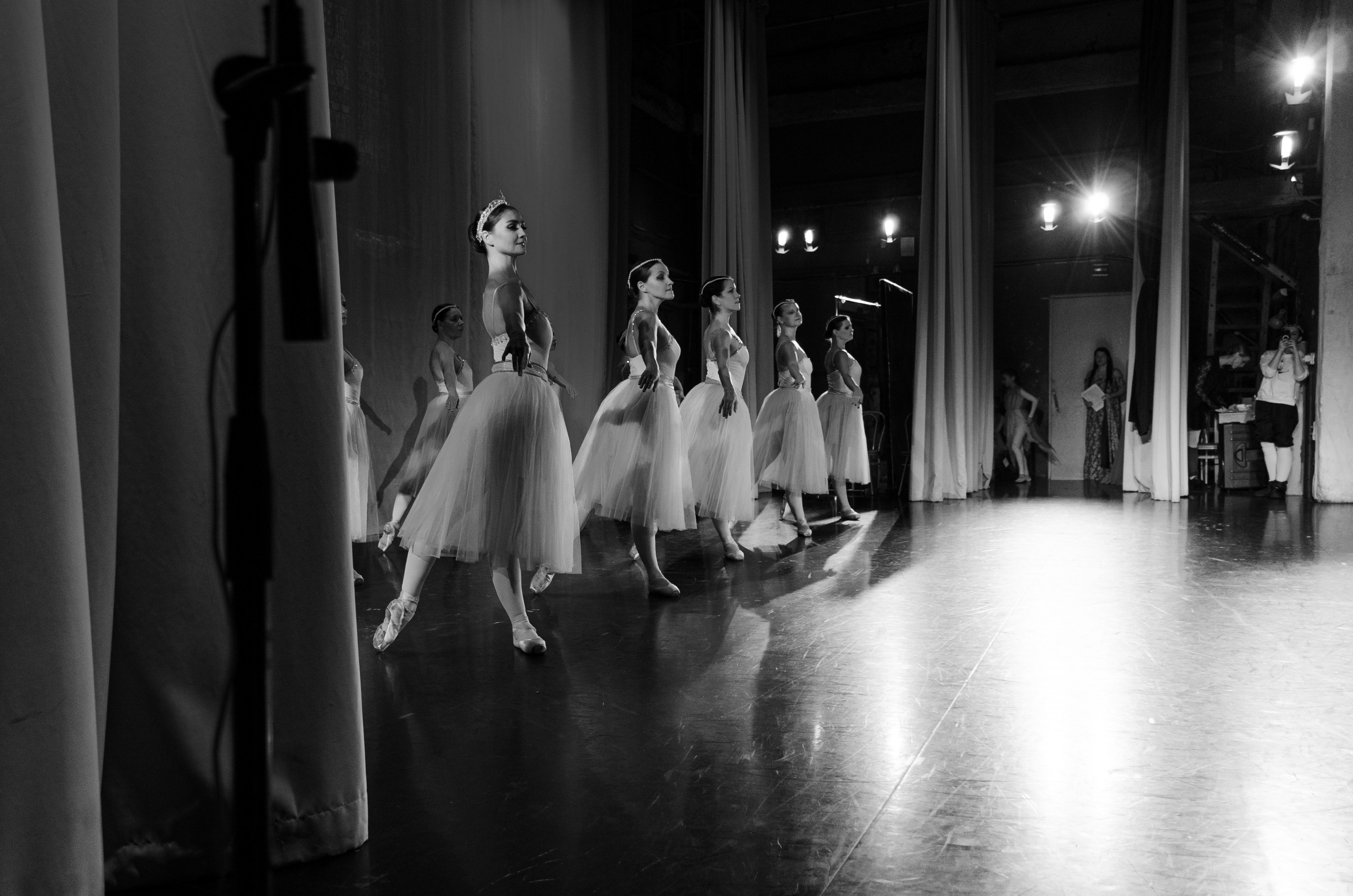 Балет, танец (концерты, уроки, репетиции, закулисье танцующих детей и взрослых). Портретный и репортажный фотограф в Санкт-Петербурге Варвара Жукова