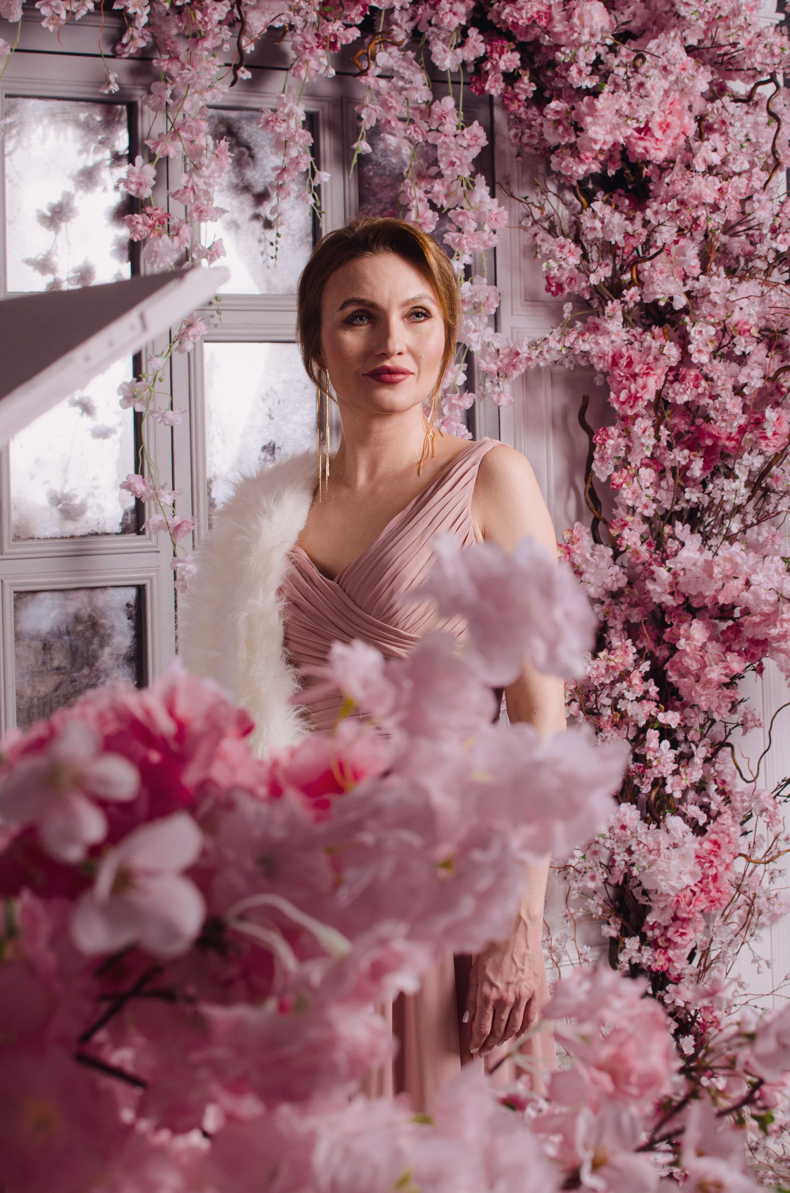 «Принцесса Ю.». Портретный и репортажный фотограф в Санкт-Петербурге Варвара Жукова