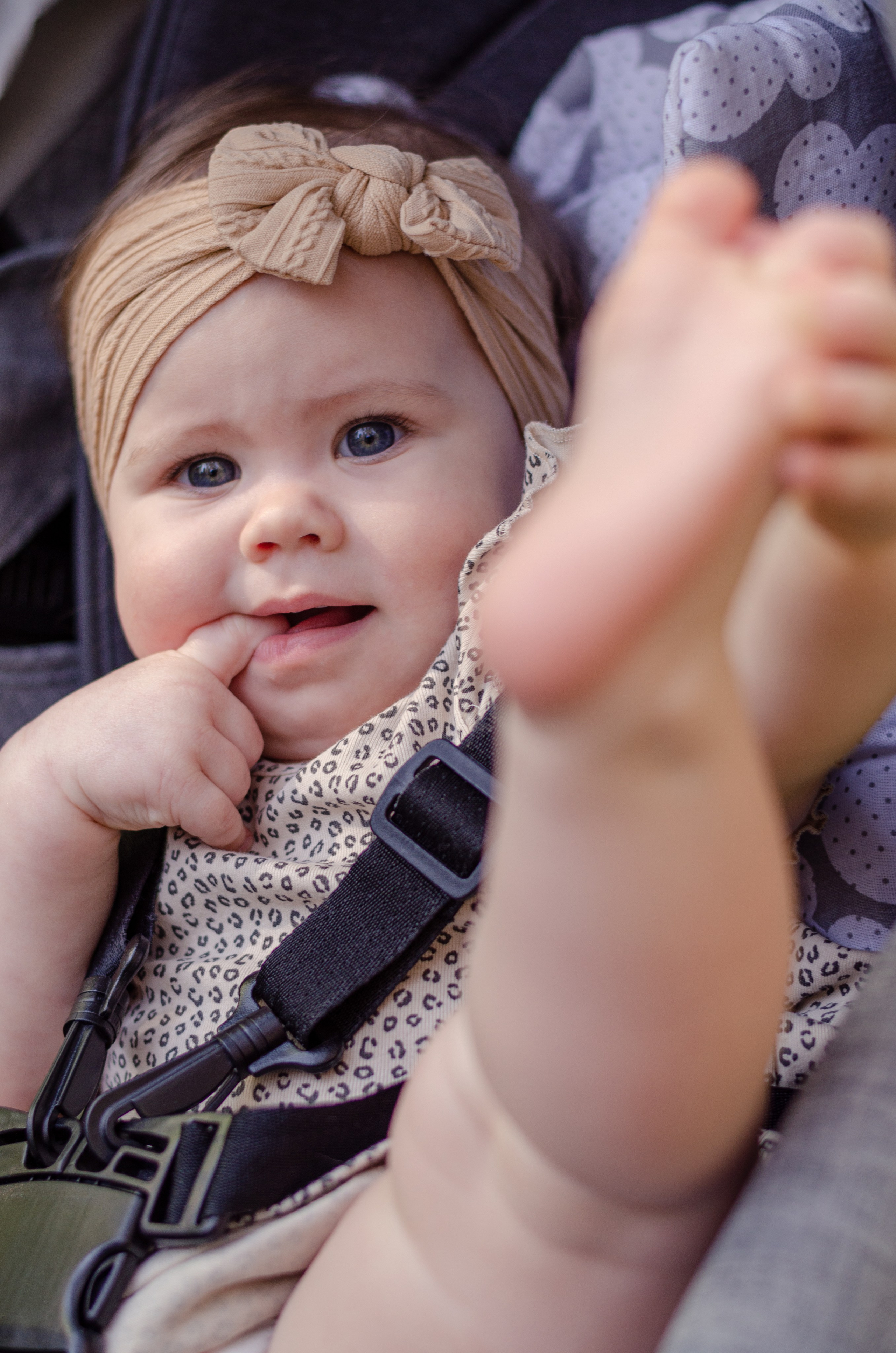 Малышка В. Портретный и репортажный фотограф в Санкт-Петербурге Варвара Жукова