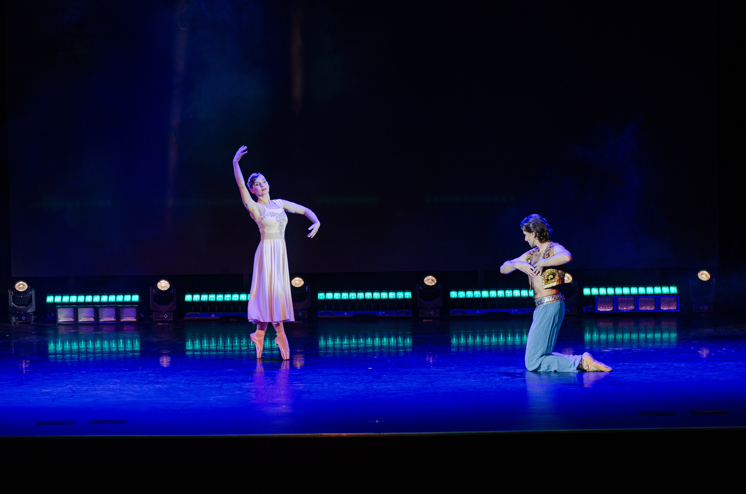 Гала-концерт Всероссийского фестиваля любительского балета Aurora PRIX — 2026. Портретный и репортажный фотограф в Санкт-Петербурге Варвара Жукова