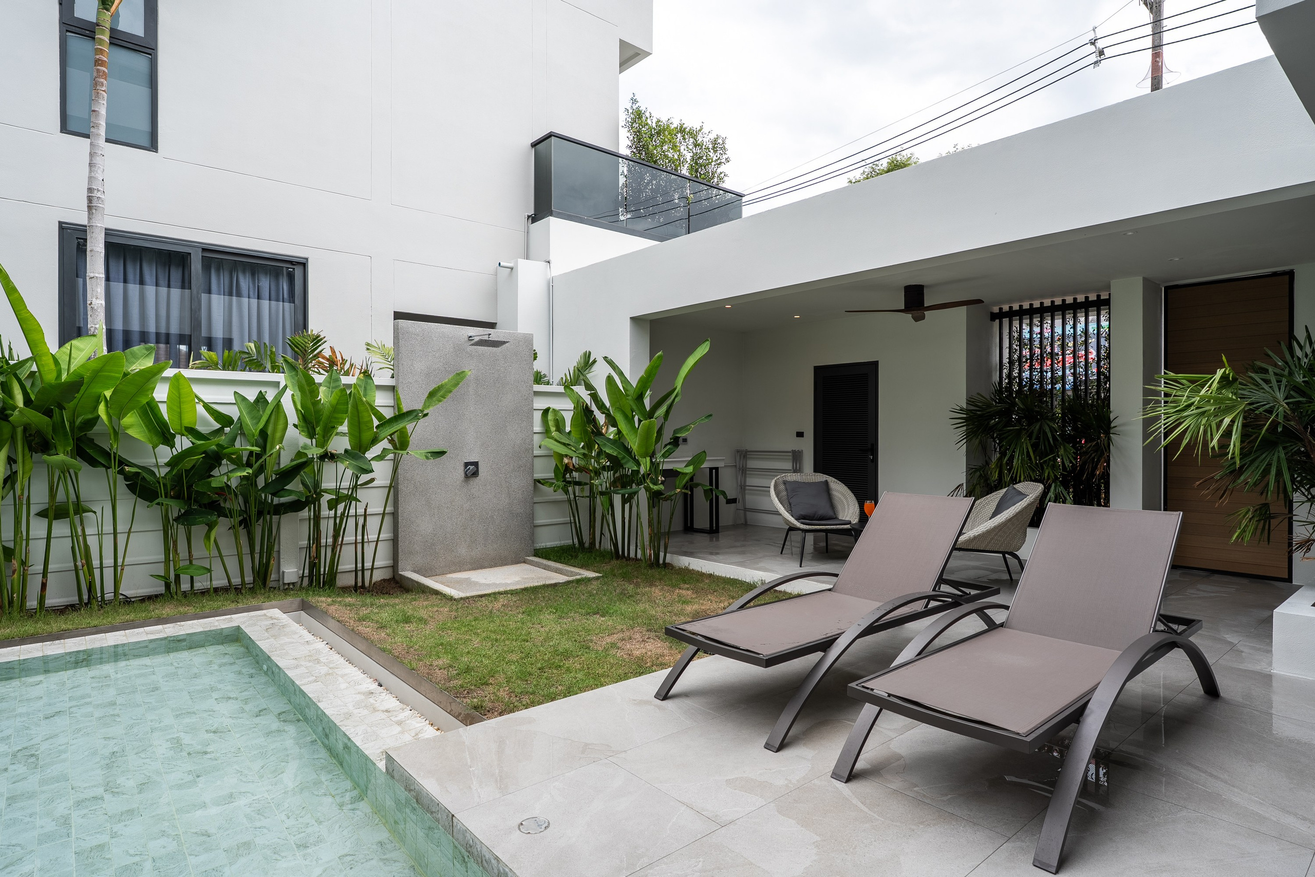 Villa Ban Nam Jai #1. Свадебный и Репортажный фотограф в Москве — Шестак Константин