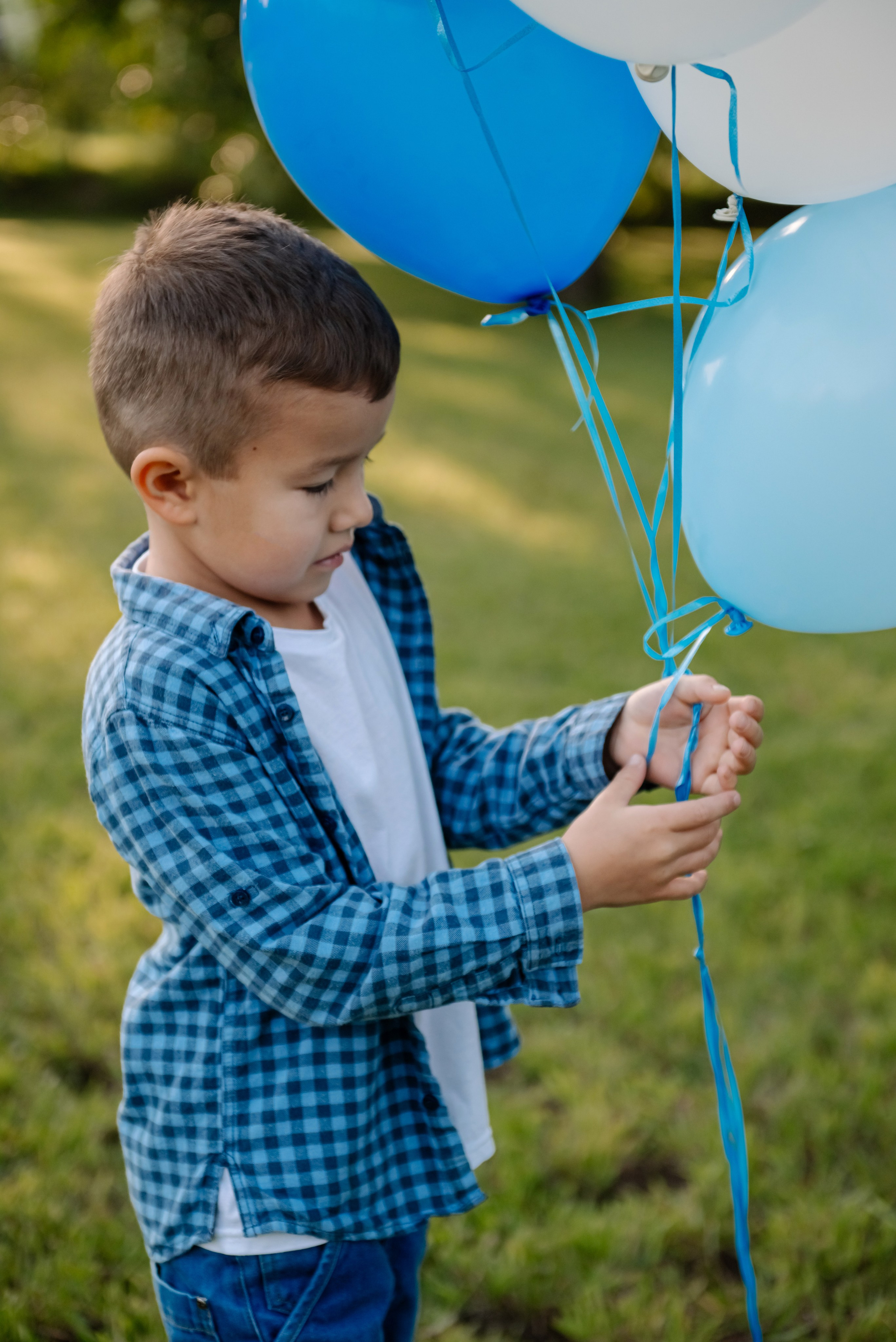 Семейная. Лилия с сыновьями. Свадебный и сеейный фотограф в Санкт-Петербурге Елена Худякова