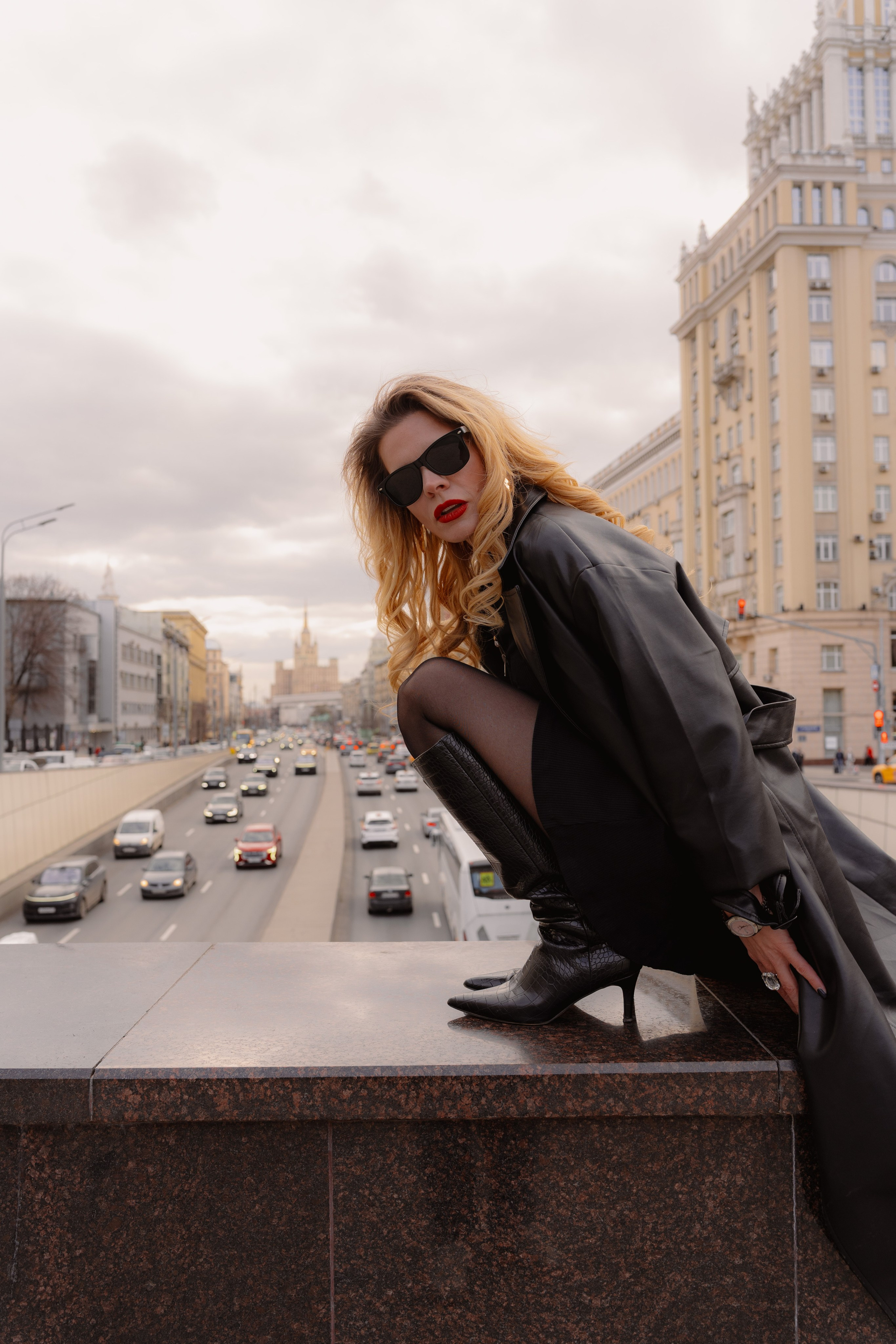 Маяковская. Фотограф в Москве Лера Голубенко