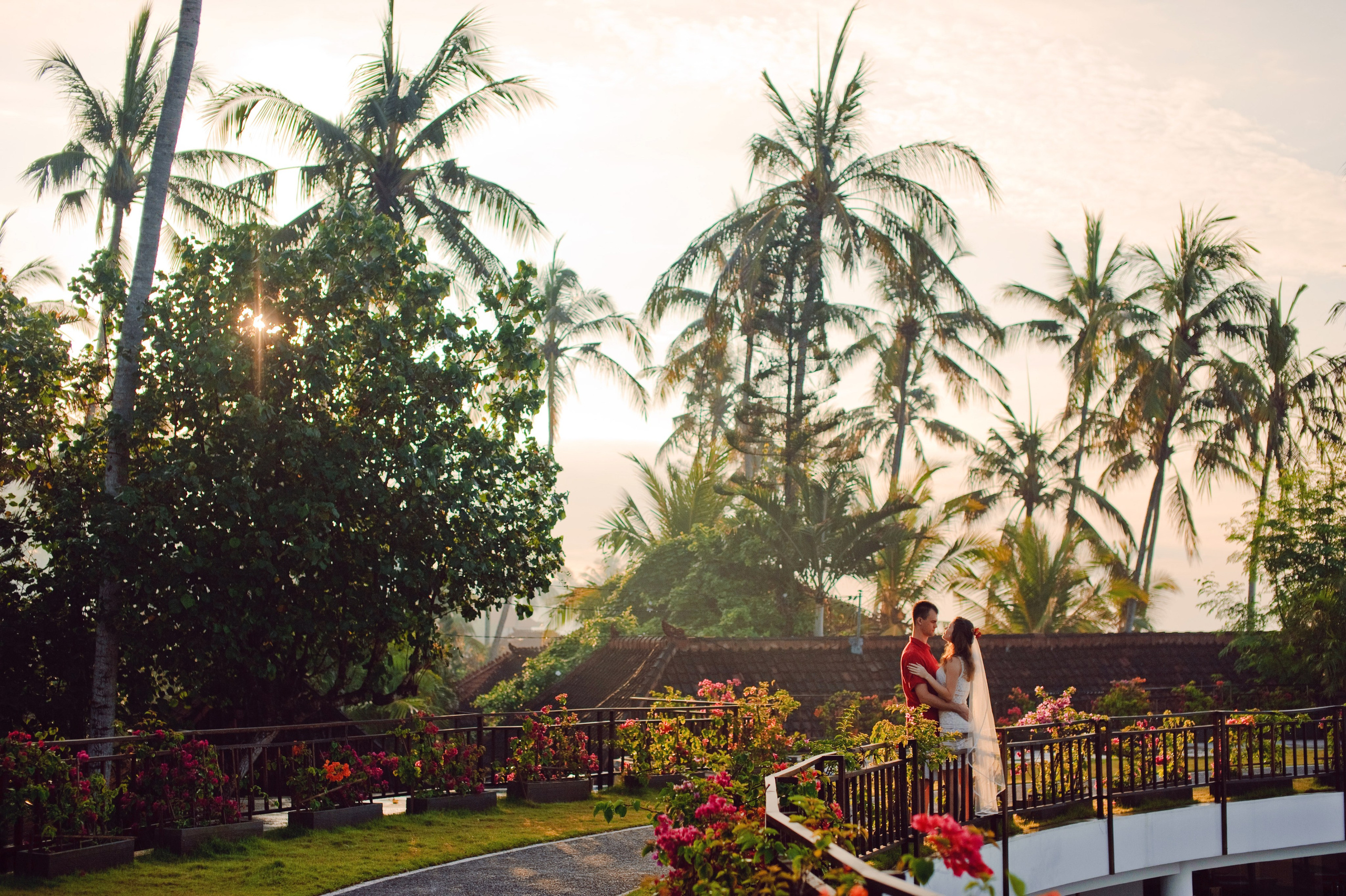 Анастасия и Алексей. Свадьба, Москва — Бали, Индонезия. Семейный фотограф Анна Дубовская