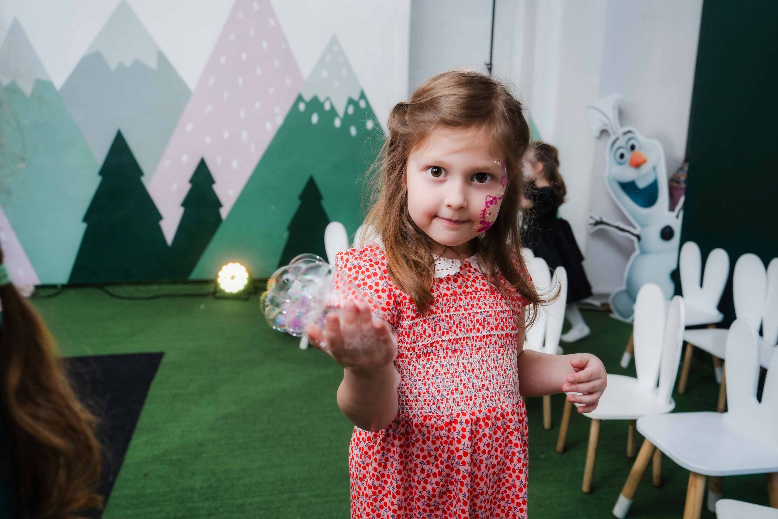 День рождения Ариши. Свадебный и семейный фотограф в Санкт-Петербурге Виктор Голубев