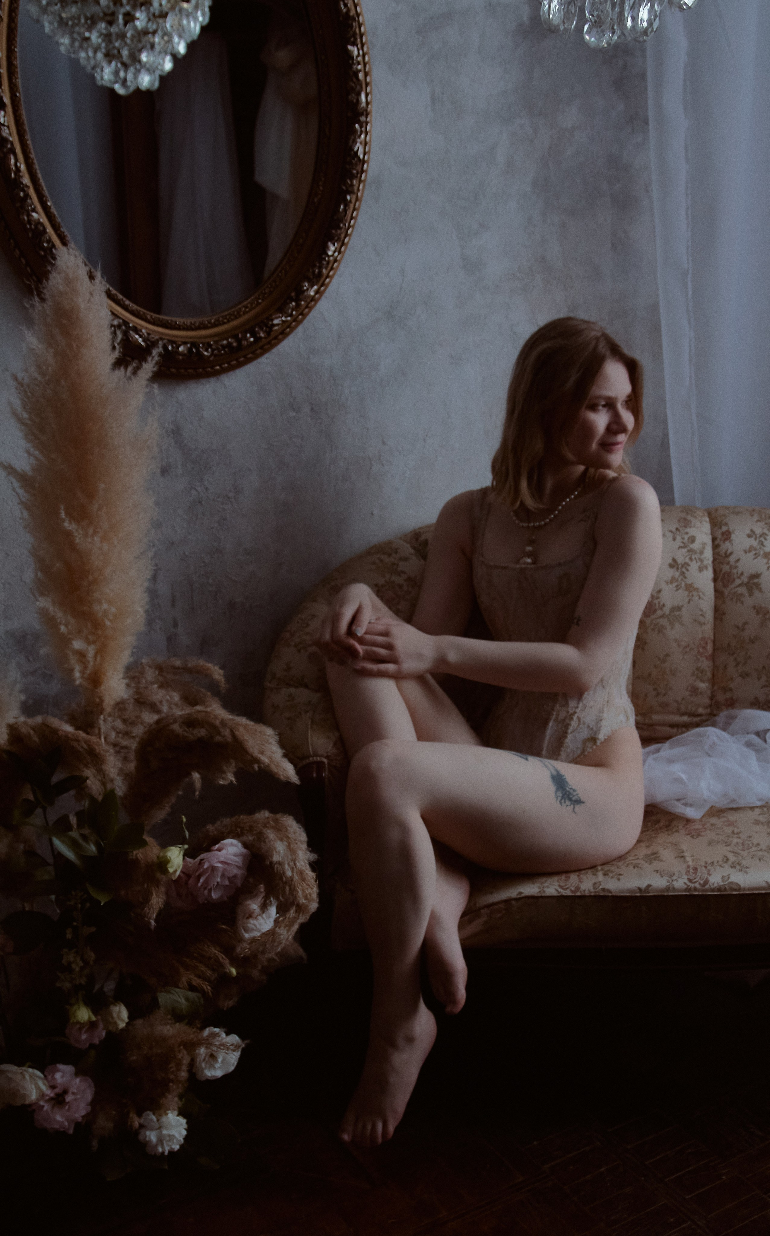 Нежность. Фотограф лавстори Москва/МО Приятелева Ангелина