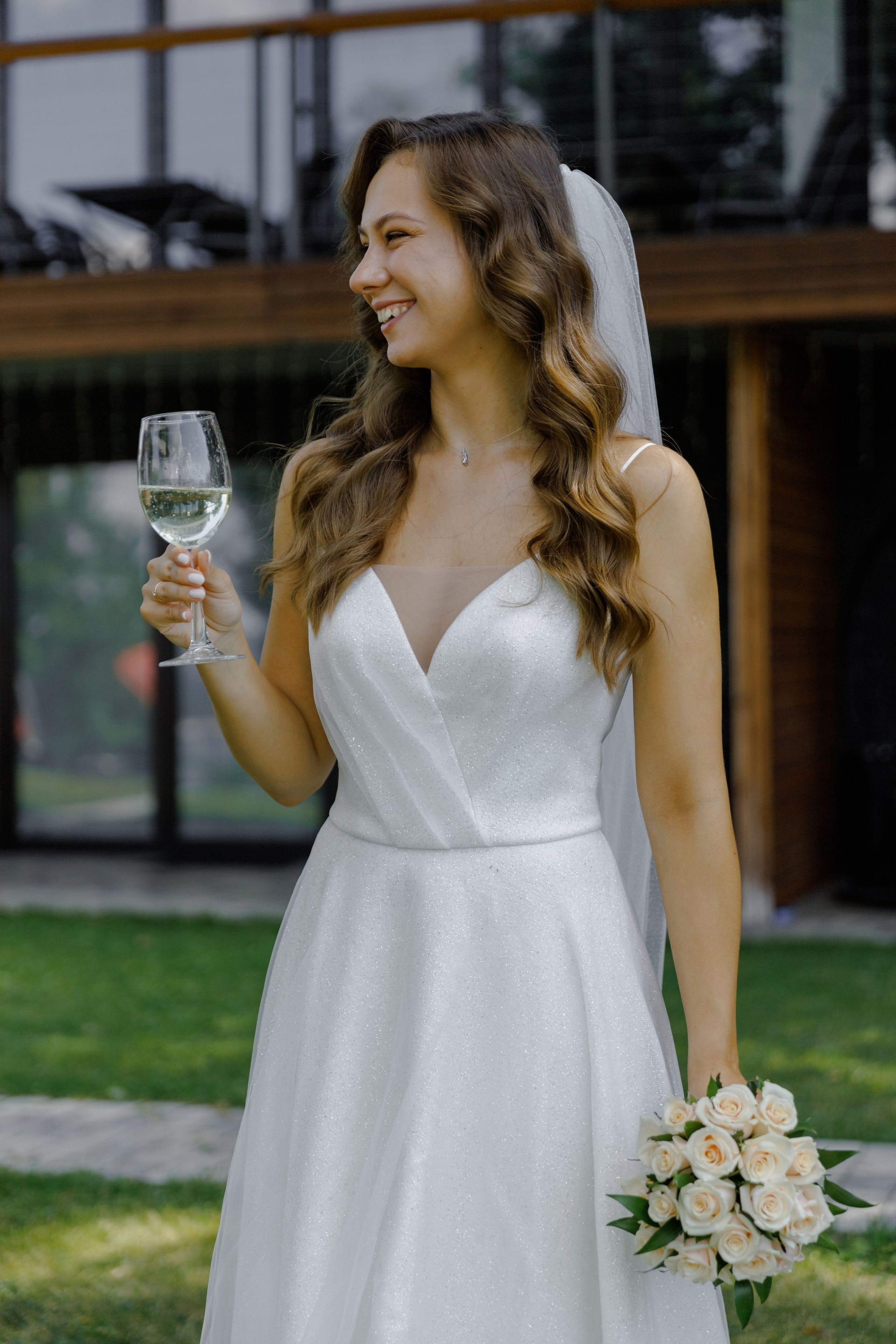 Марина и Виктор. Свадебный фотограф в Самаре Виденмаер Евгения