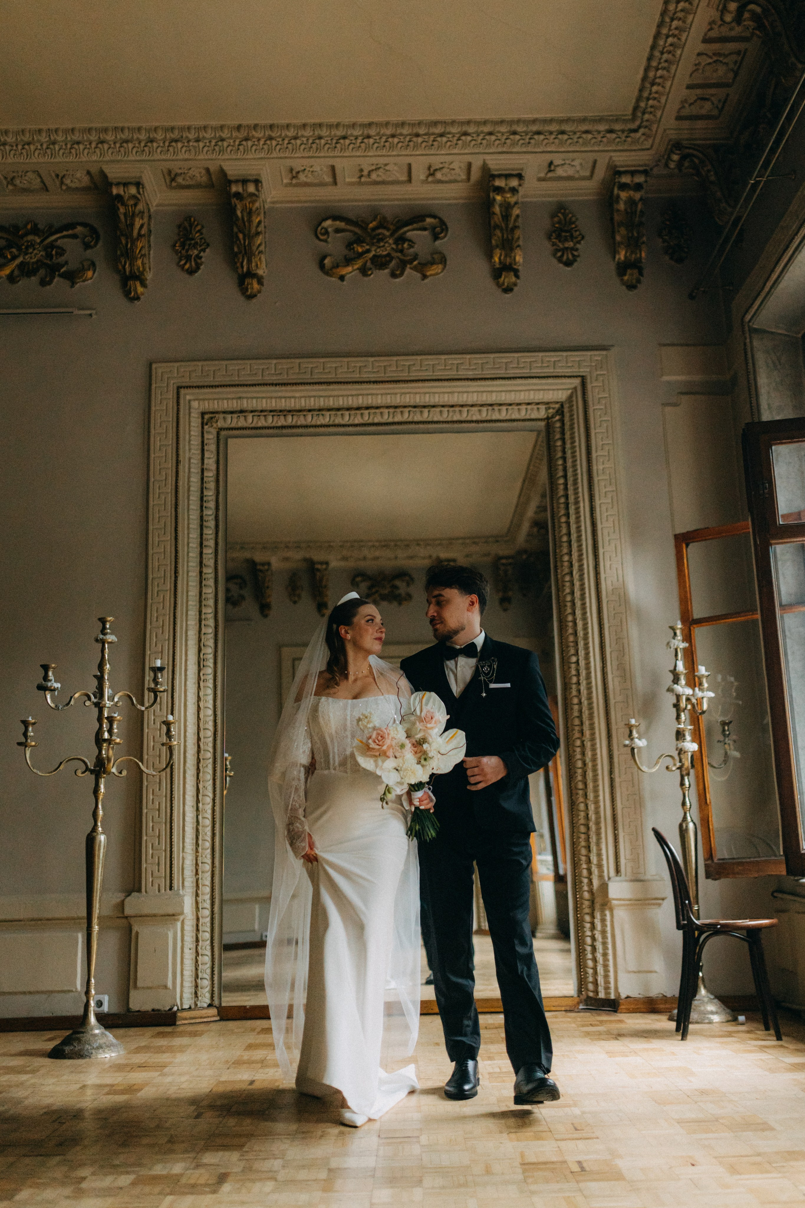 Лена & Даня. Фотограф НОГИНСК, Москва, Анастасия Белая