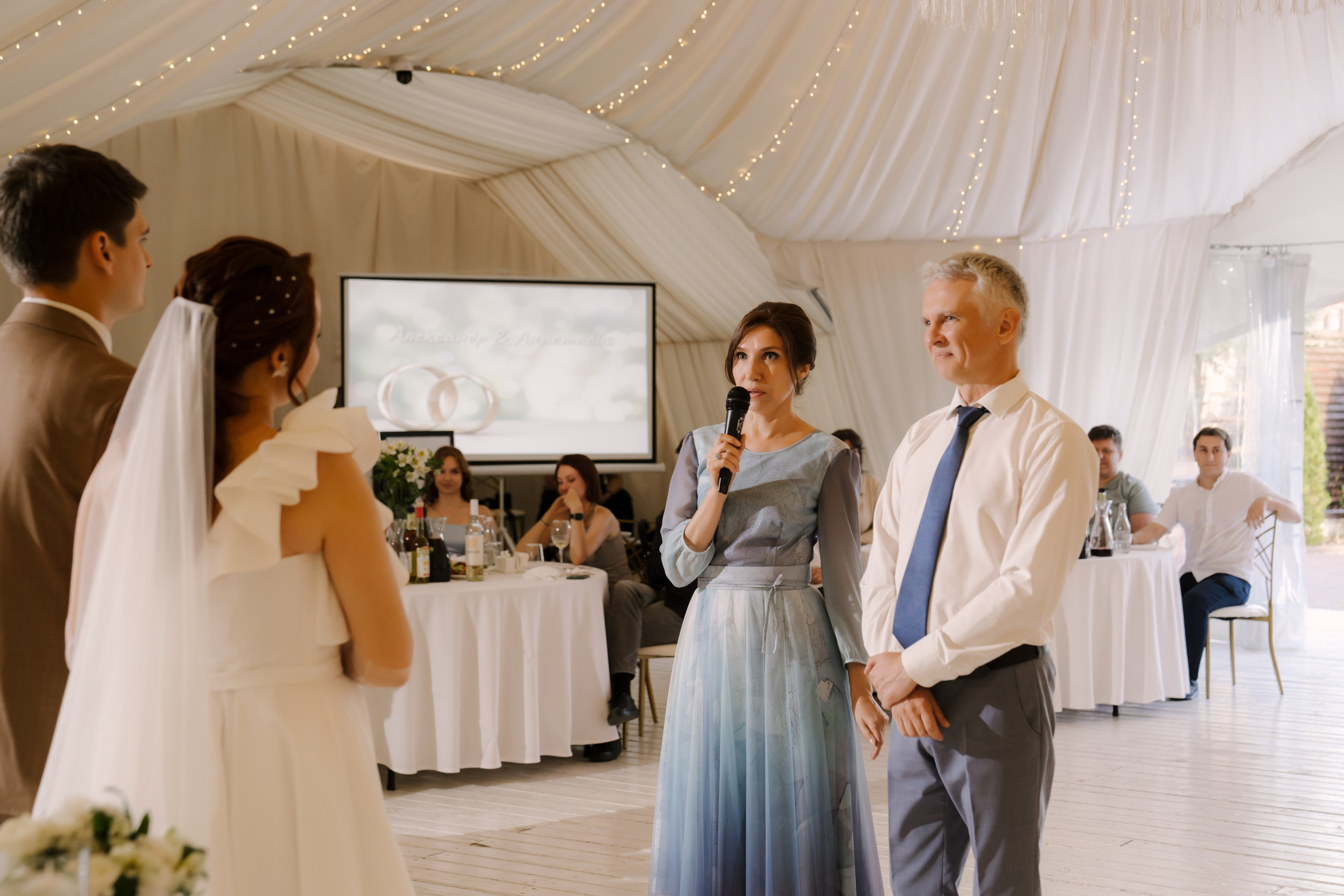 Александр и Анастасия. Свадебный фотограф Воронеж Марина Грудинина