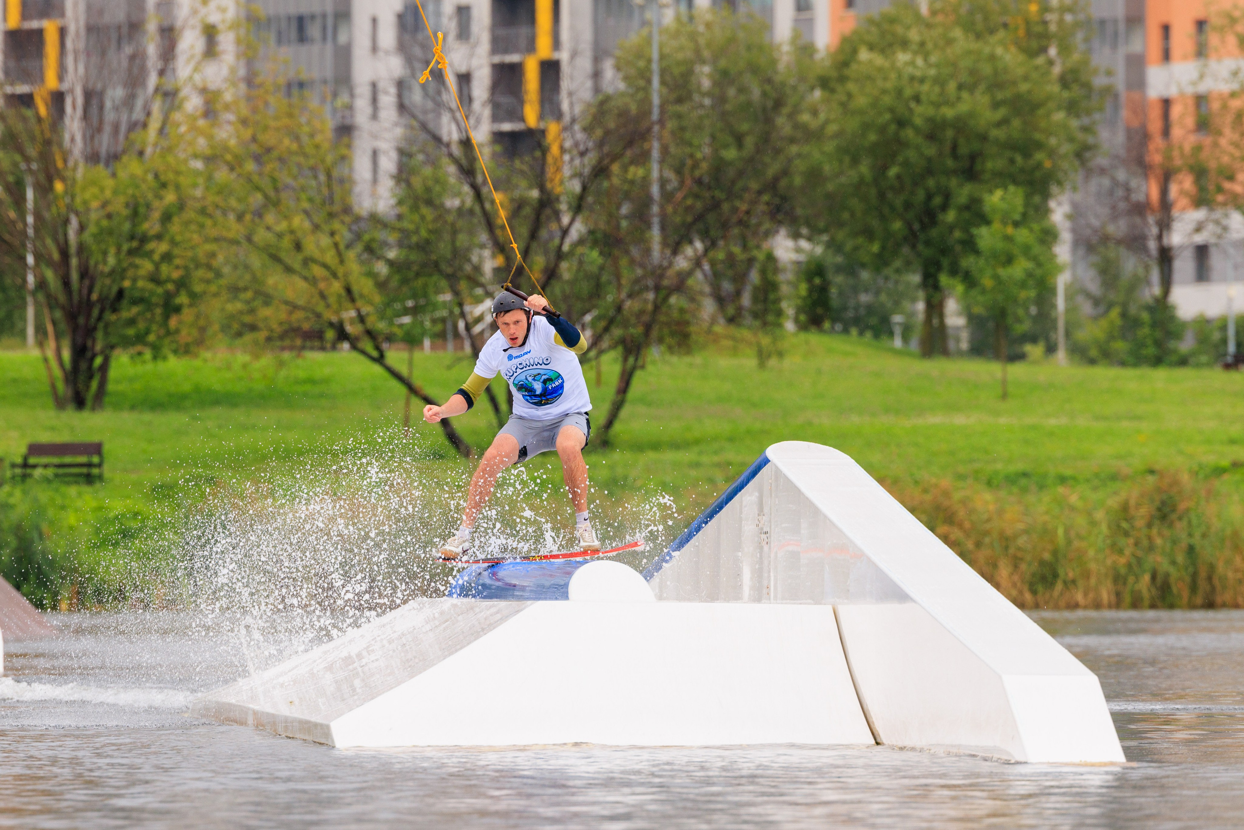 KupchinoOpenContest 2024. Фотограф Александр Заломаев