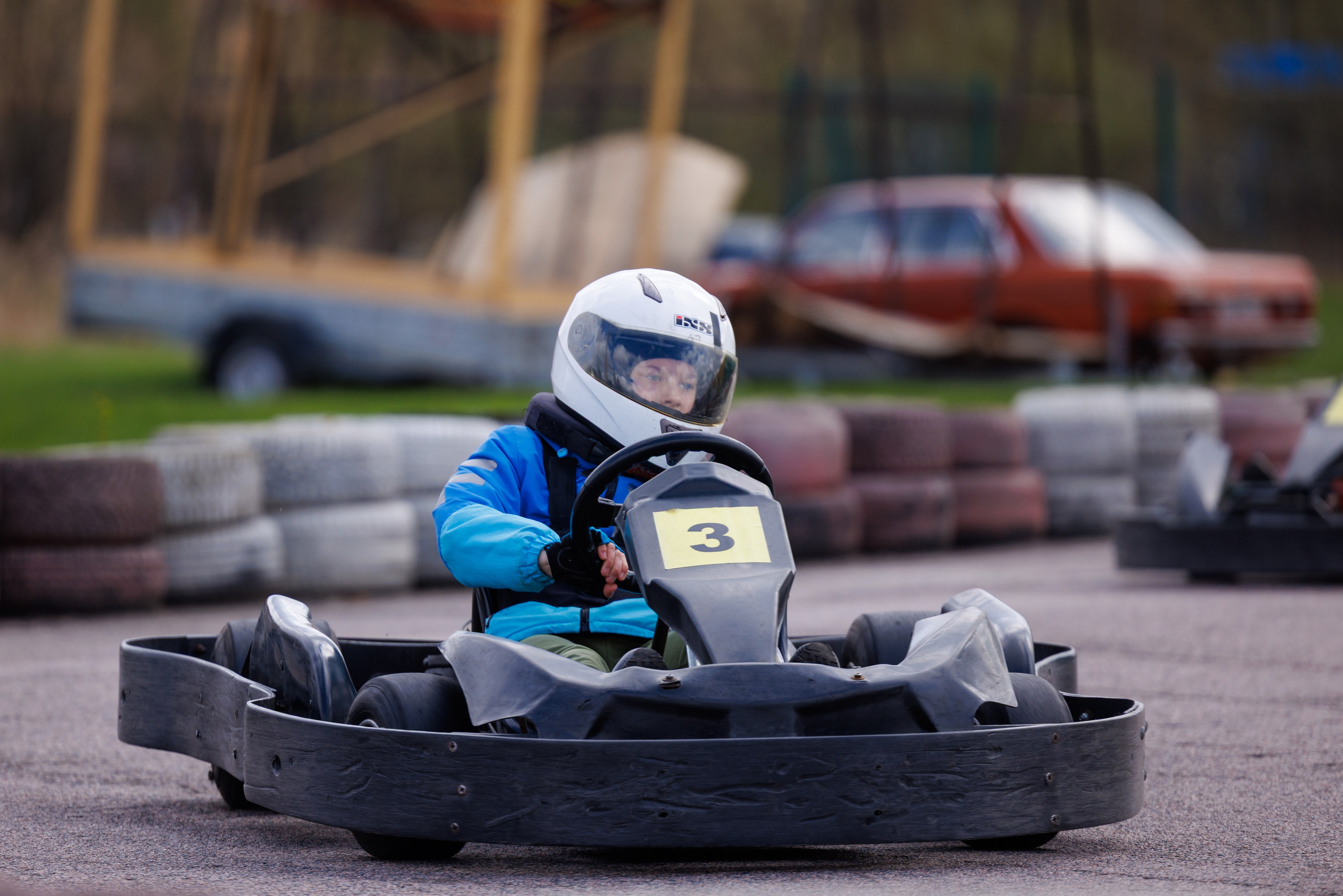 4-й этап «Кубок Поршня 2026». Фотограф Александр Заломаев