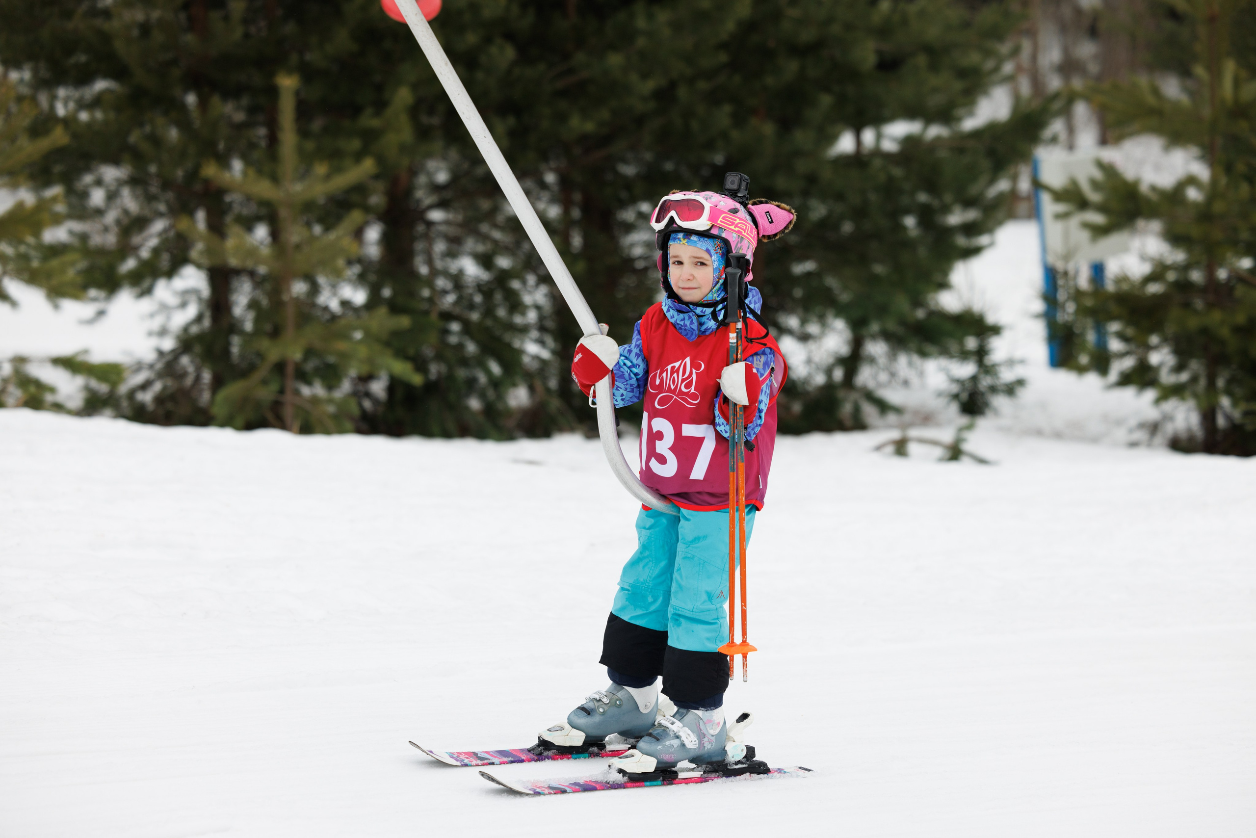 IGORA KIDS CUP 2024(spring). Фотограф Александр Заломаев