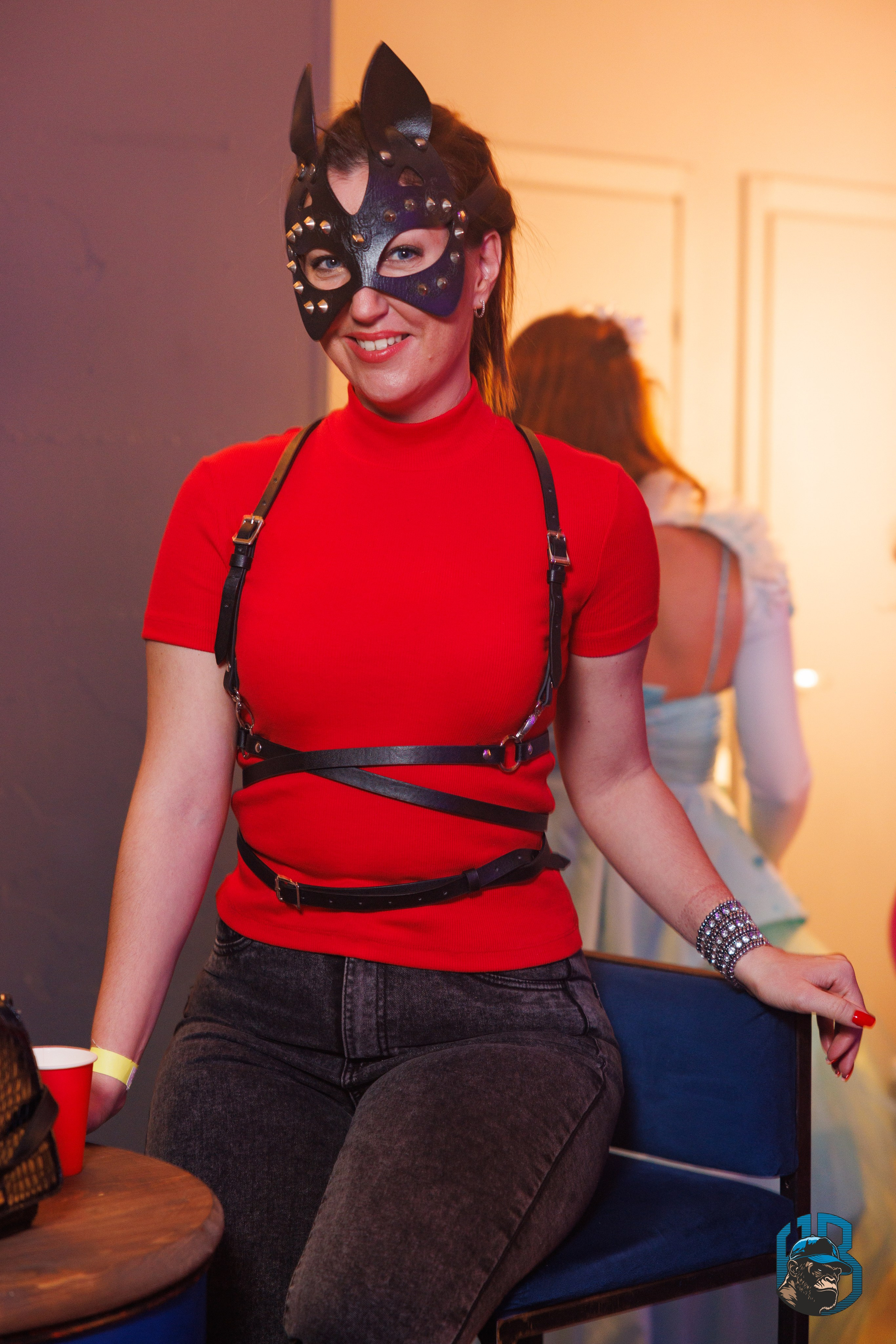 HellBusBro(B DAY 9 x HELLOWEEN 2023). Фотограф Александр Заломаев