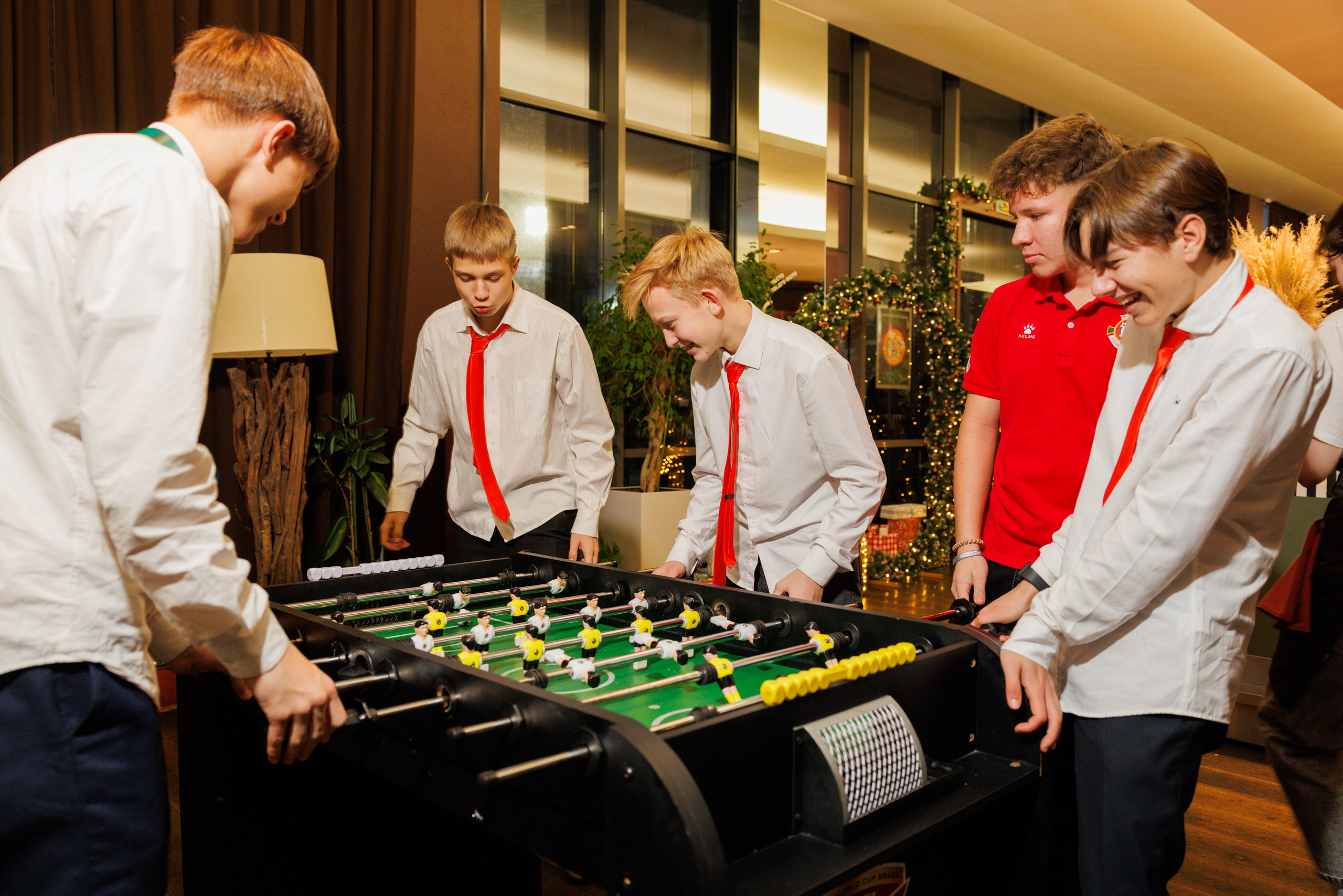 СШ ФК Выборжанин. Закрытие сезона. Фотограф Александр Заломаев