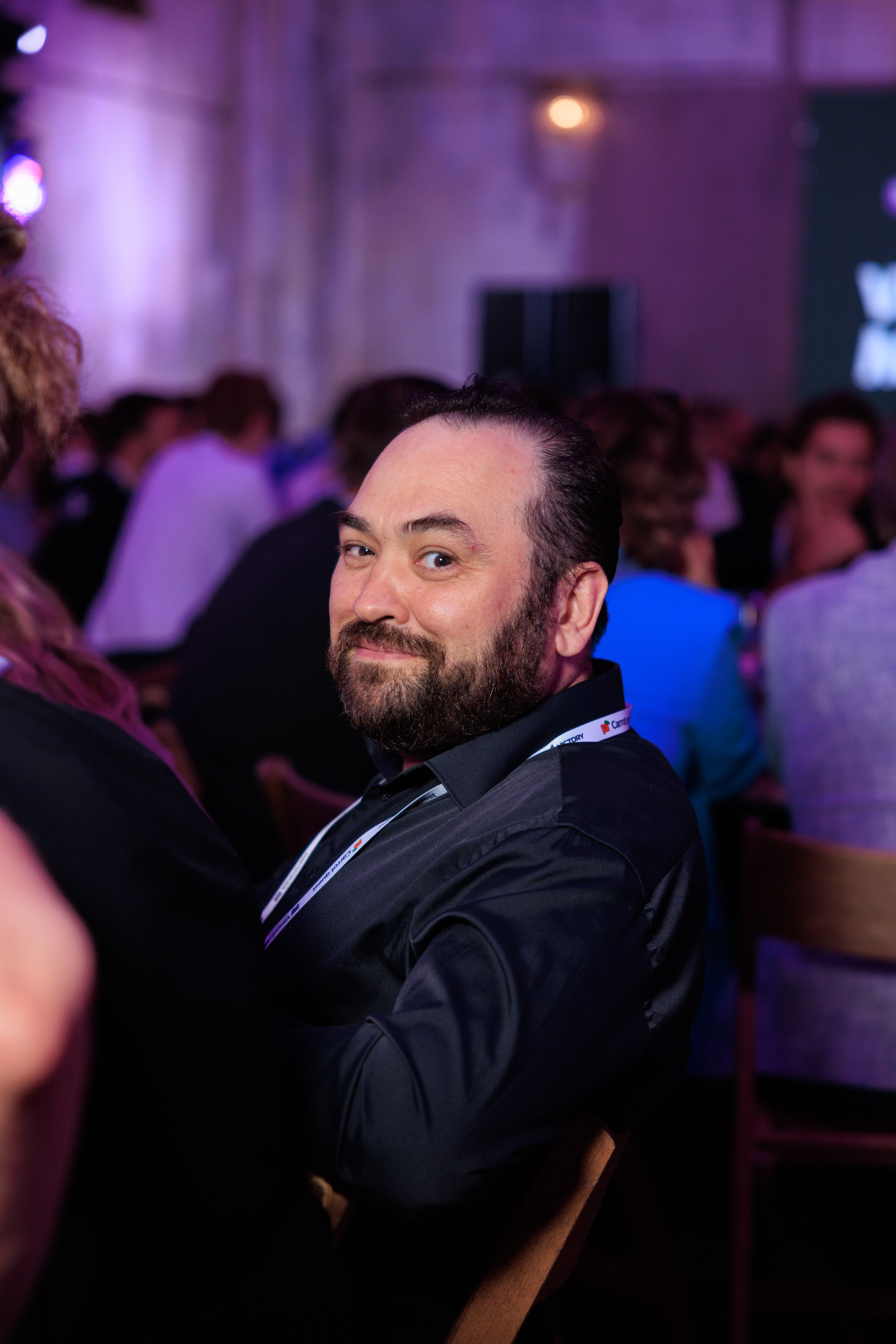 Vitamin.tools MarketingNetwork. Фотограф Александр Заломаев