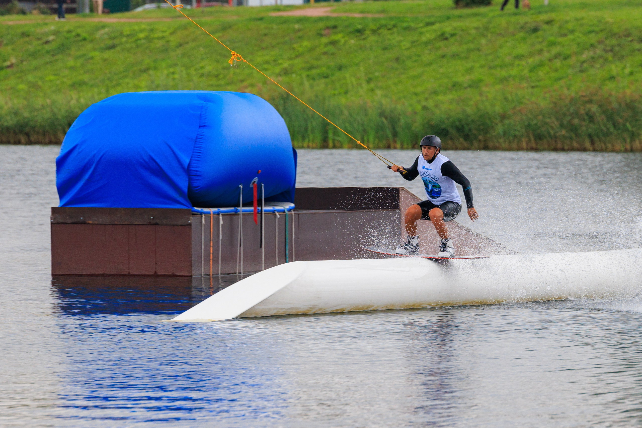 KupchinoOpenContest 2024. Фотограф Александр Заломаев