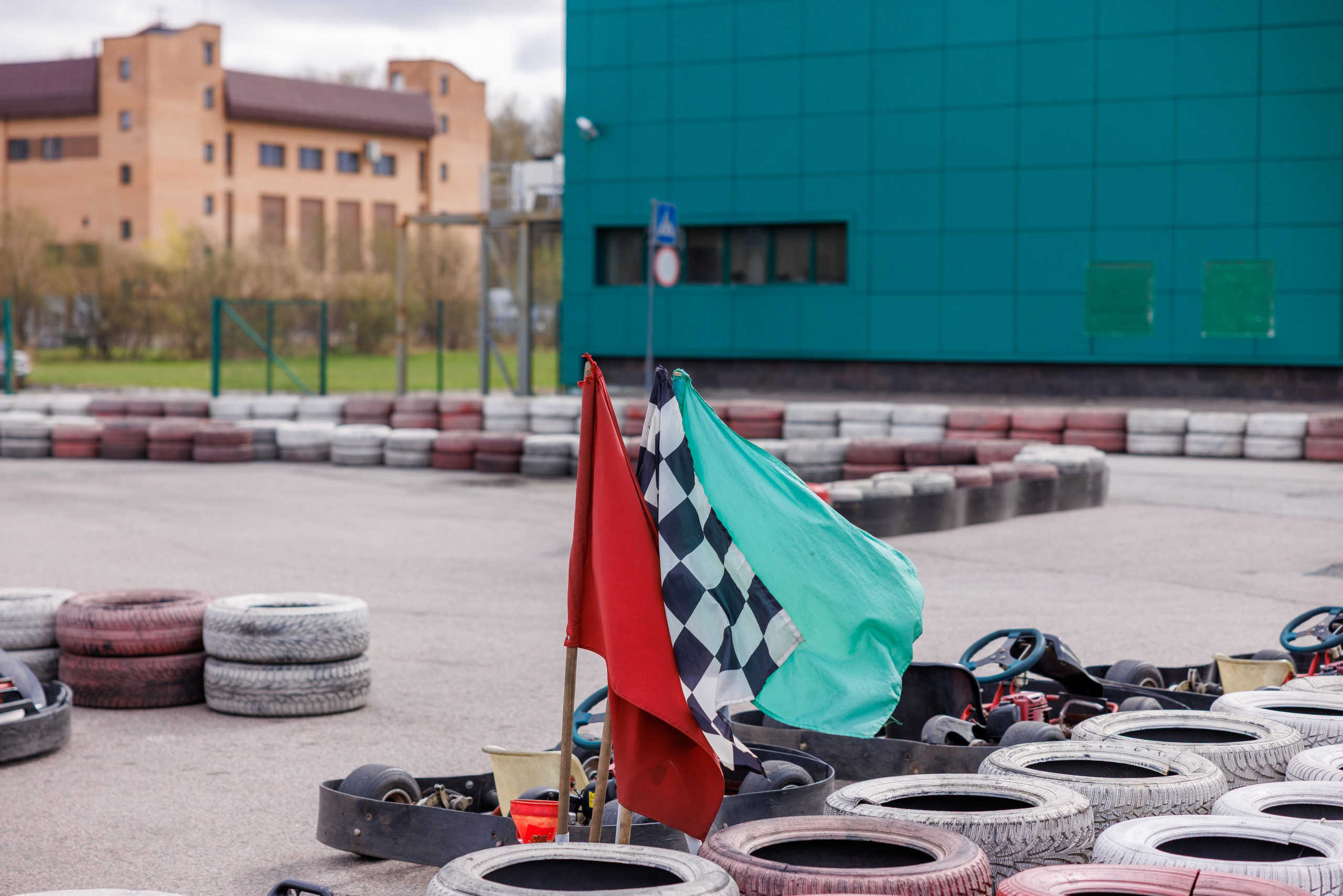 4-й этап «Кубок Поршня 2026». Фотограф Александр Заломаев