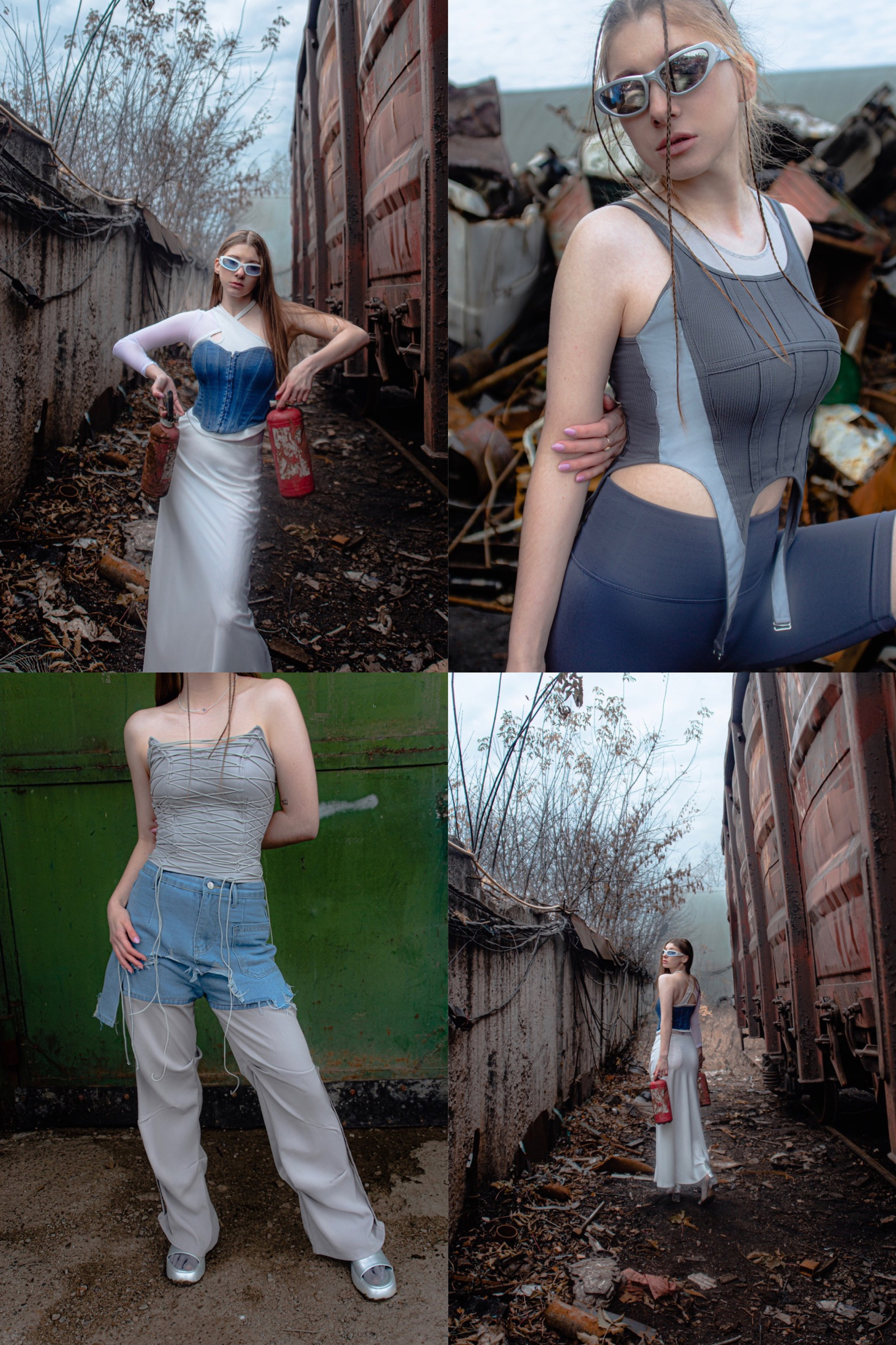 Уличные фотосессии. Фотограф Синицына Анна