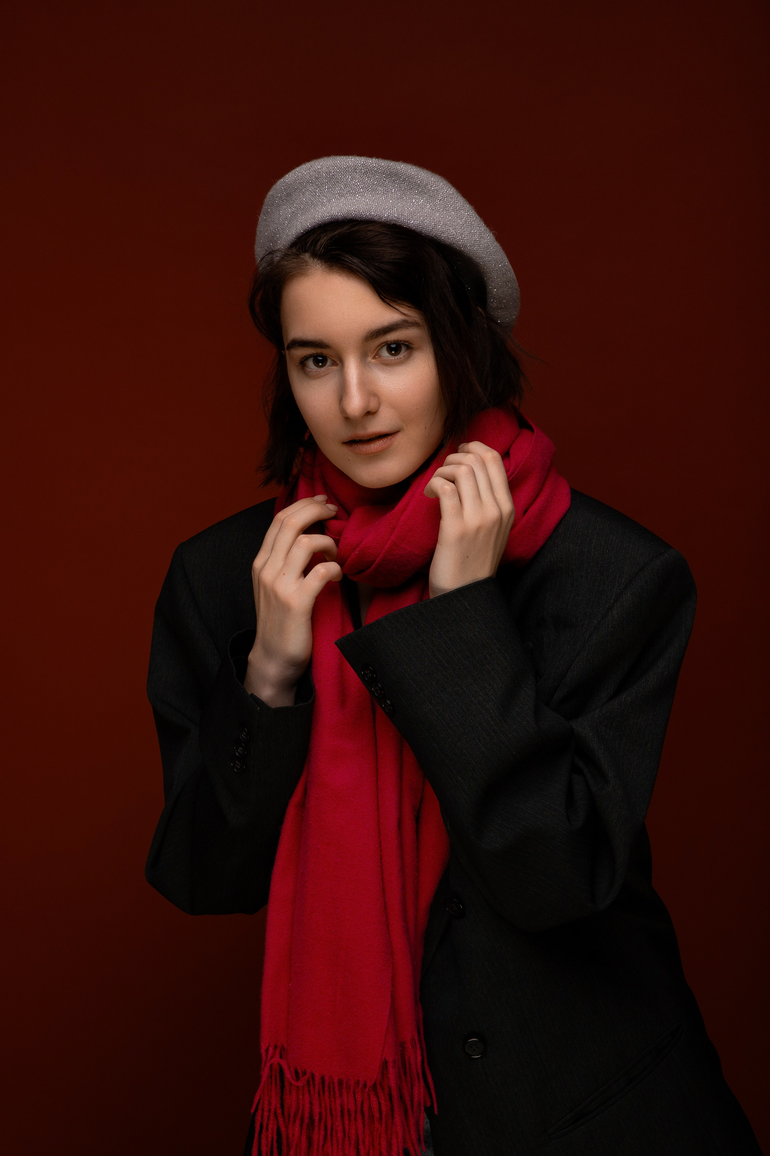 Портреты. Фотограф в Новосибирске Александр Иванов