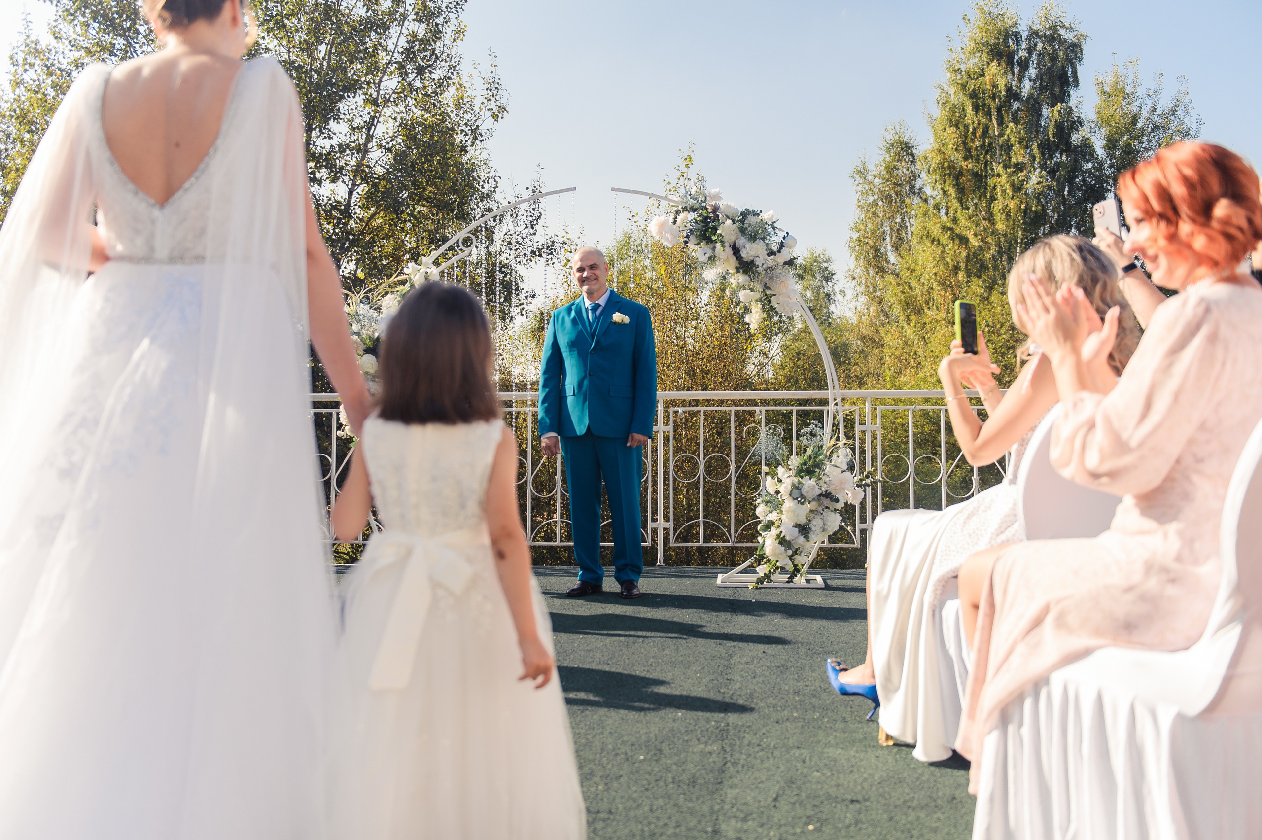 Свадебная фотосессия Андрея и Марины. Дмитрий Черяник свадебный и семейный фотограф