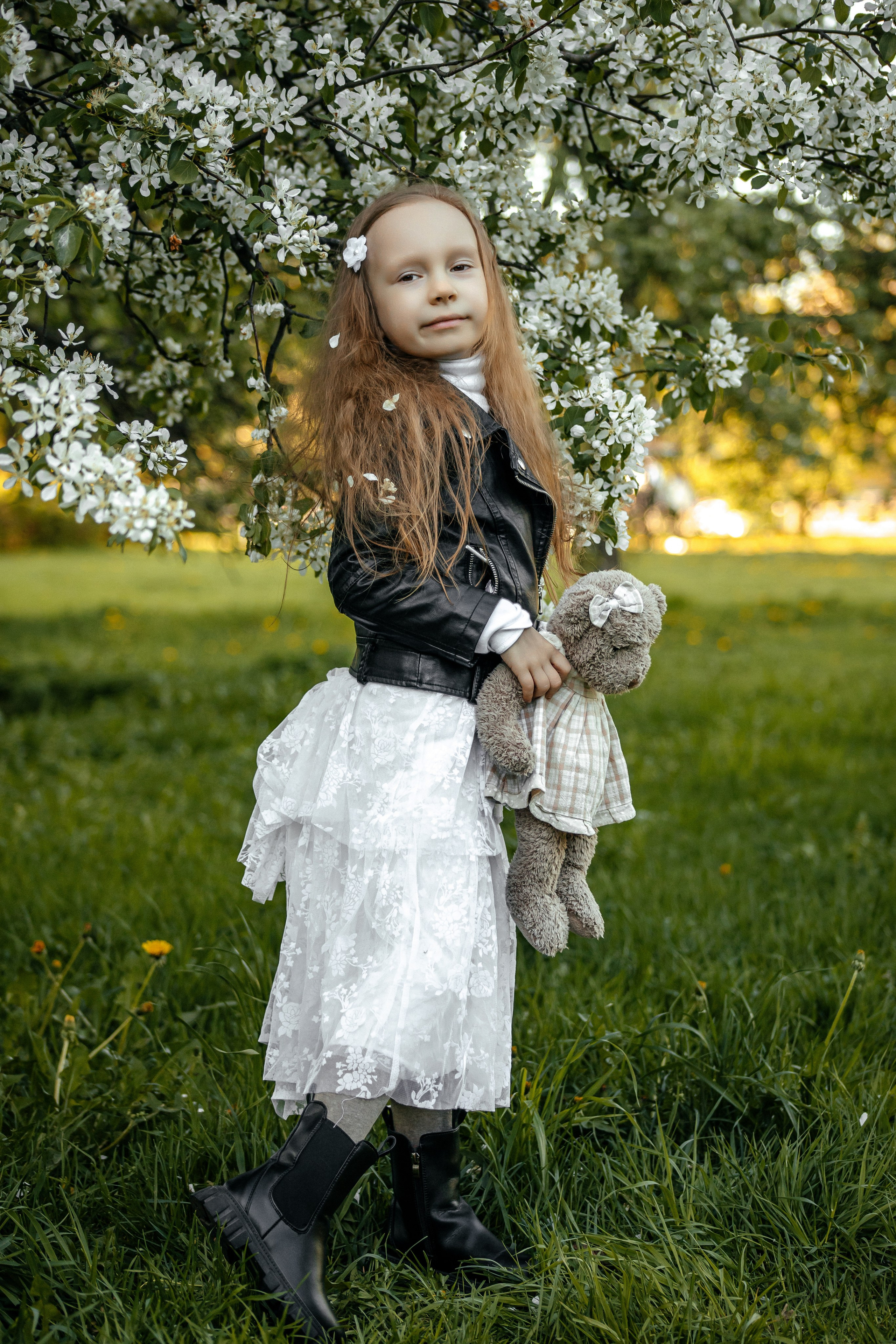 Белое цветение. Elena Sova — семейный и женский фотограф в Санкт-Петербурге