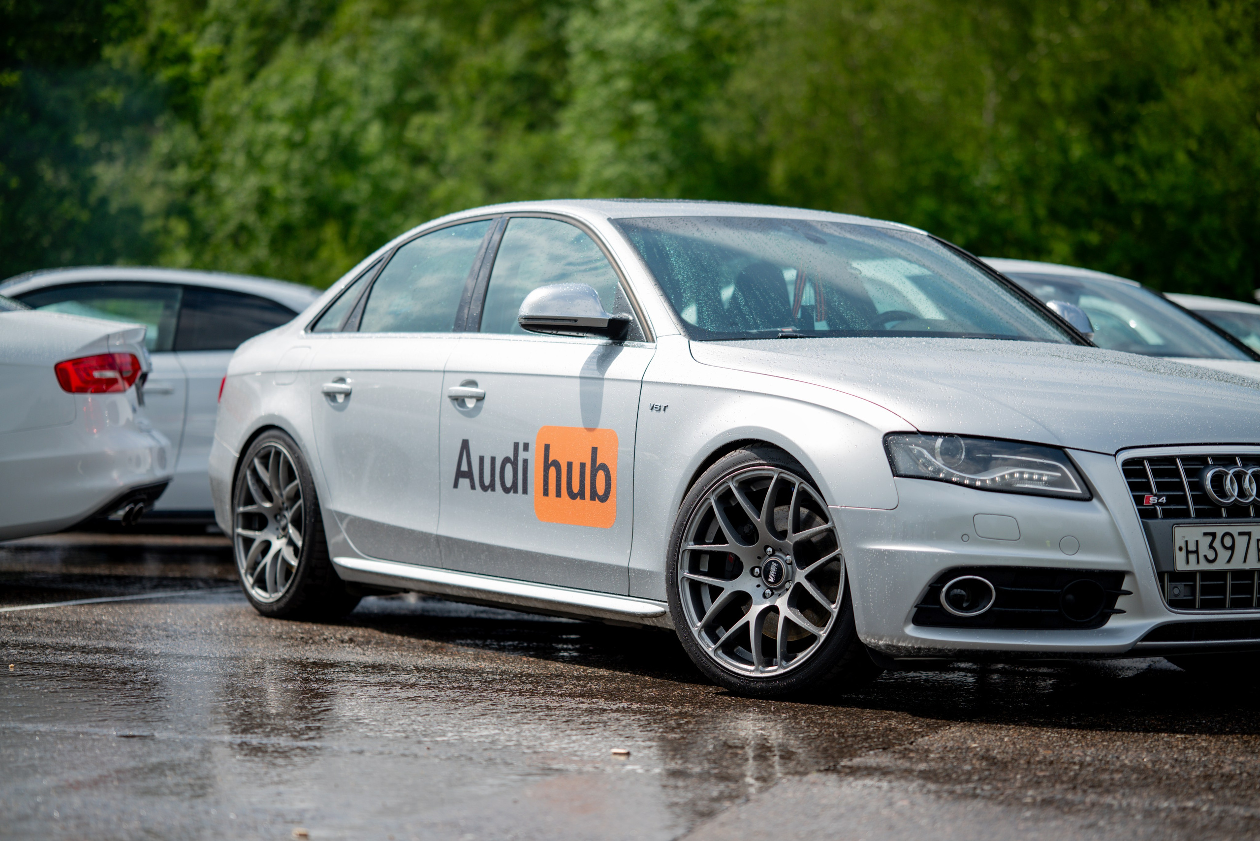 VAGBURG'25. Автомобильный фотограф Александра Рузиева aka Ju1cyFlex