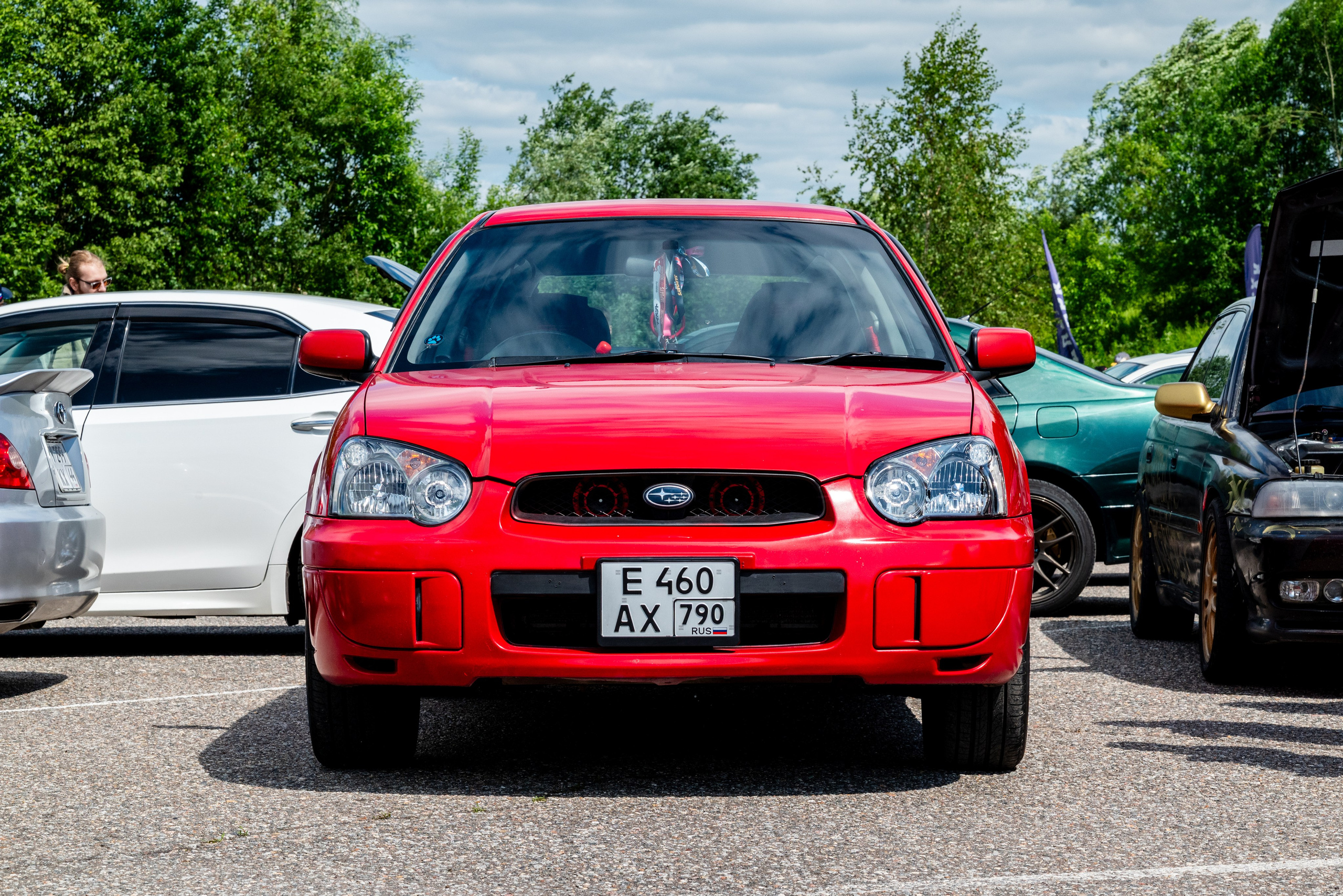 JAPDAYS'25. Автомобильный фотограф Александра Рузиева aka Ju1cyFlex