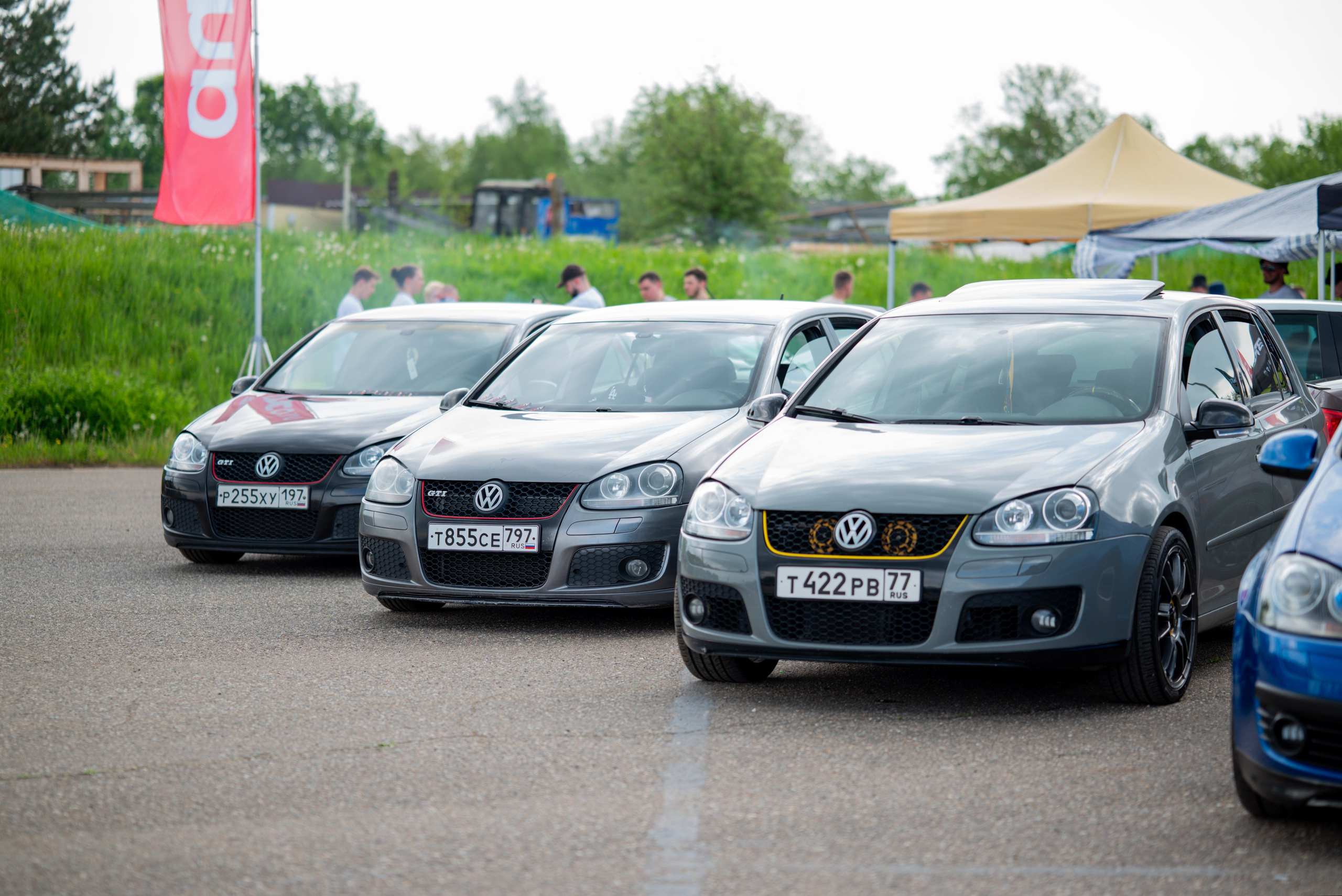 VAGBURG'25. Автомобильный фотограф Александра Рузиева aka Ju1cyFlex