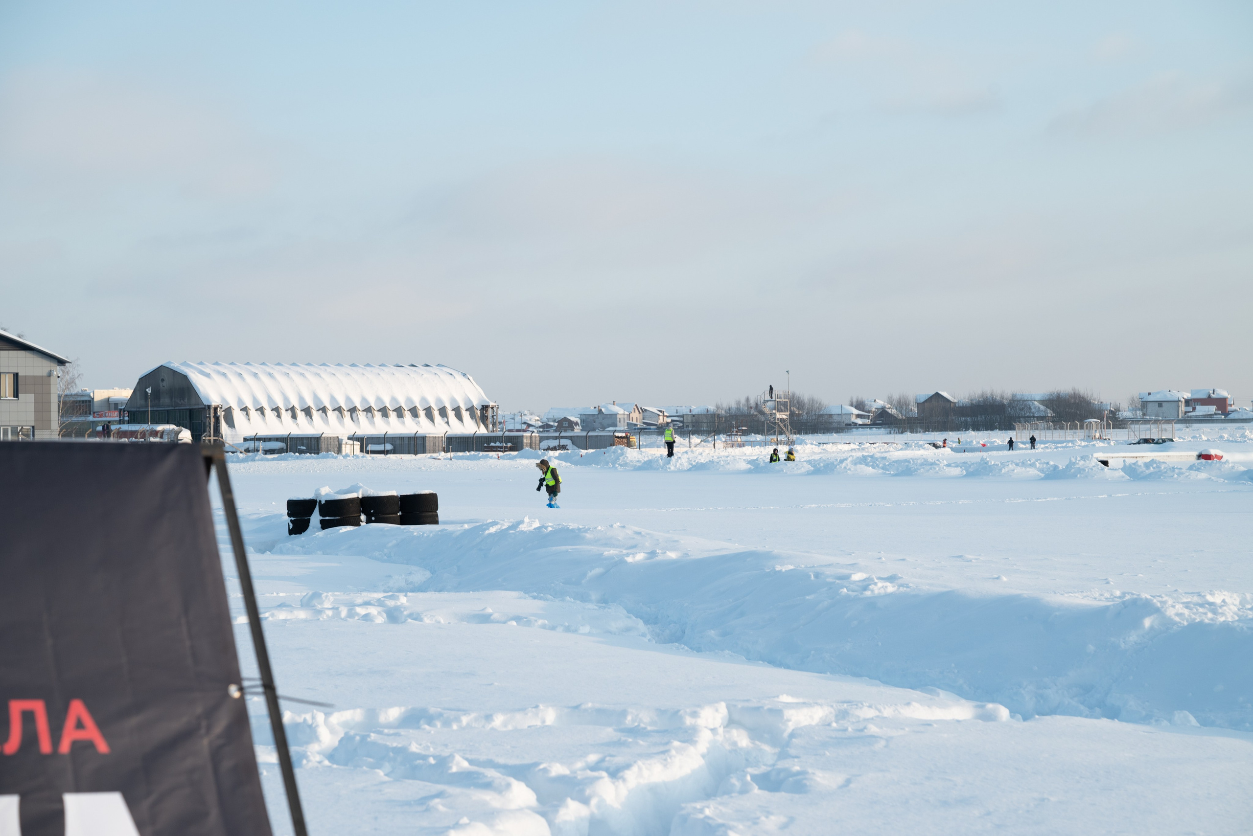 DriftExpo Winter Mode'26. Фотограф Александра Рузиева aka Ju1cyFlex