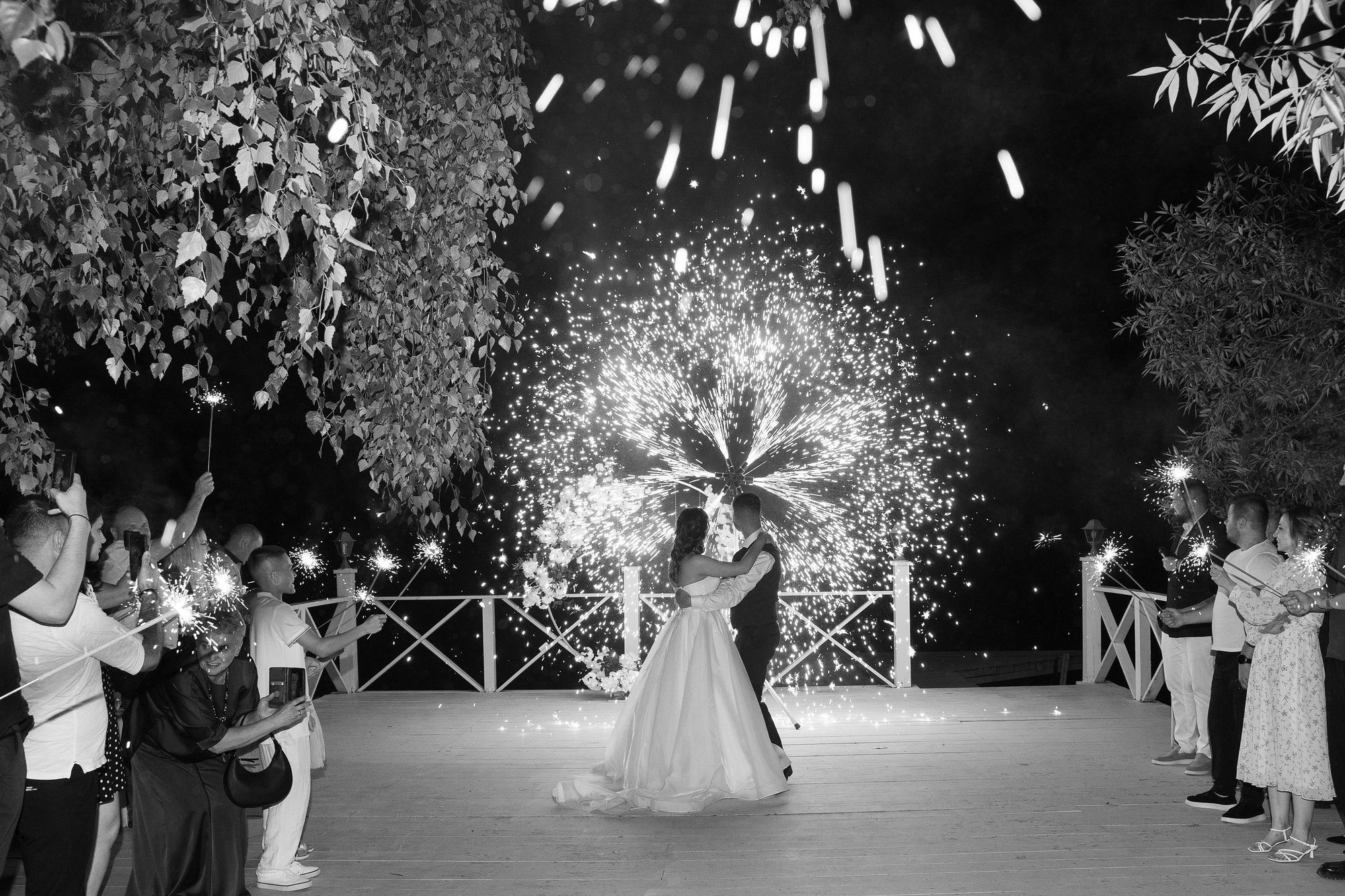 Свадебные сьемки «TOP 100». Сергей Гладков свадебный фотограф в Москве