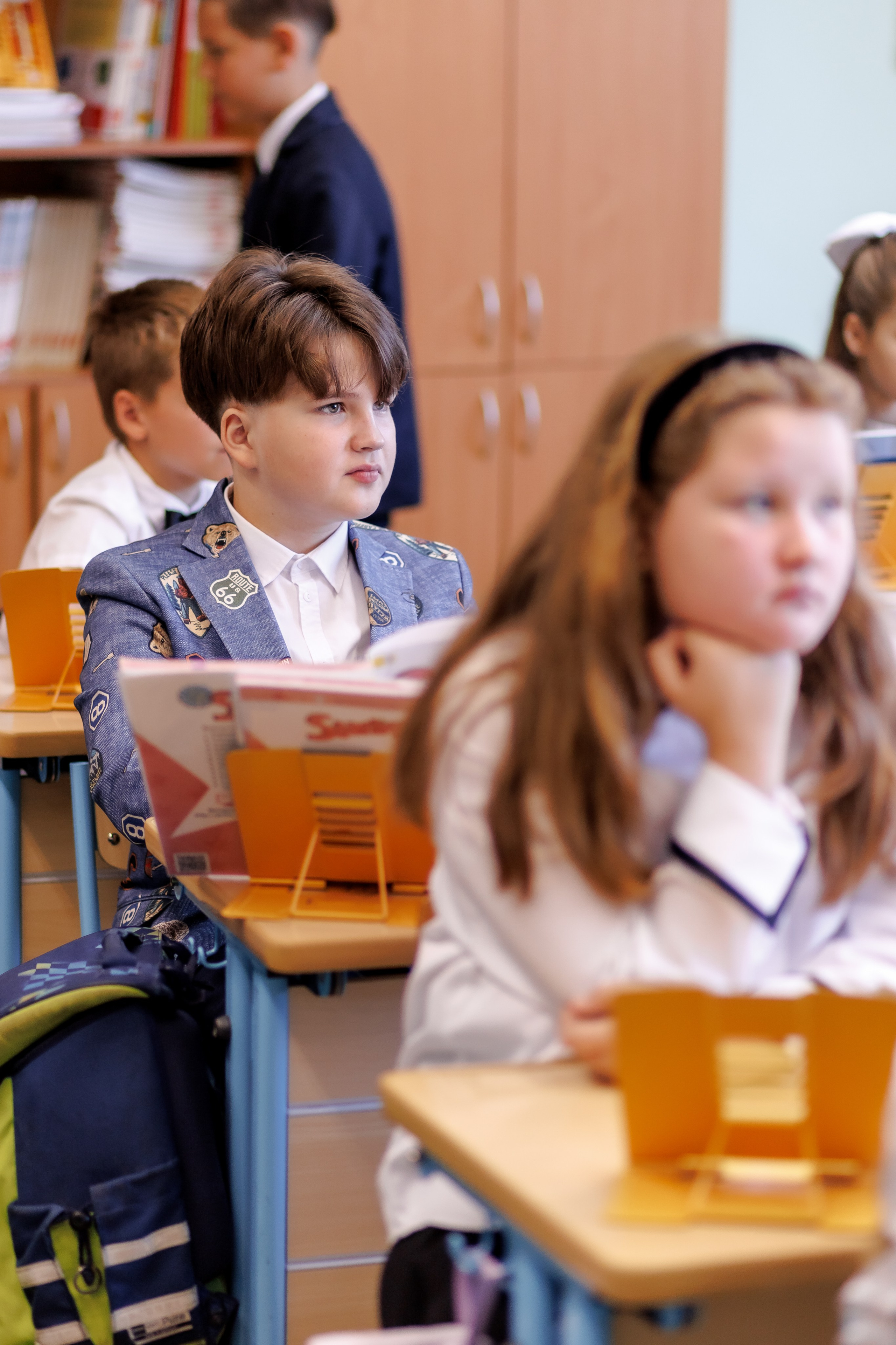 Школа. Свадебный фотограф в Москве — Ольга Козловская