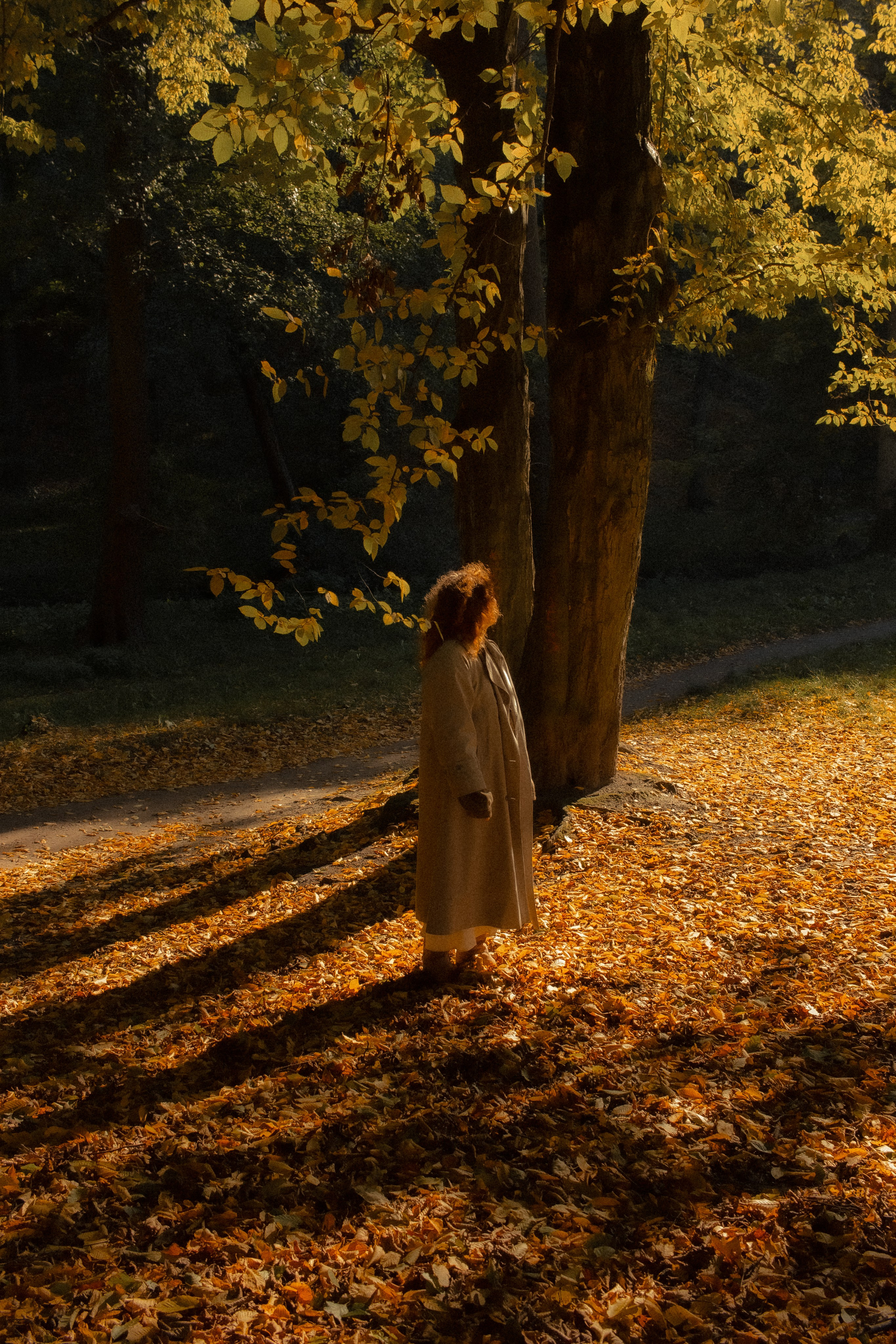 Фотопрогулка в парке Калининград. Портретный фотограф в Калининграде Рита Холодова