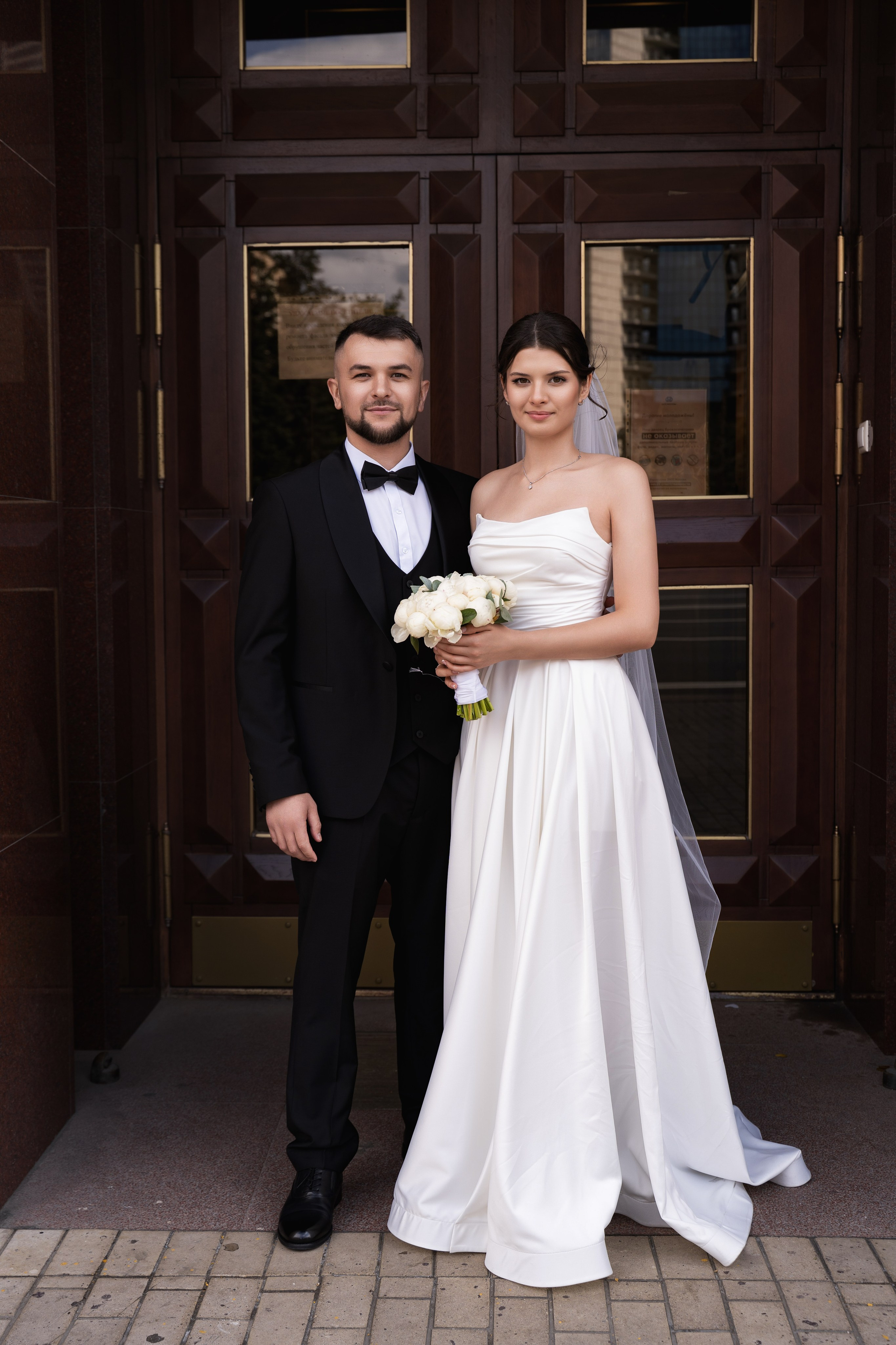 Evgeniya and Artem. Rezyame