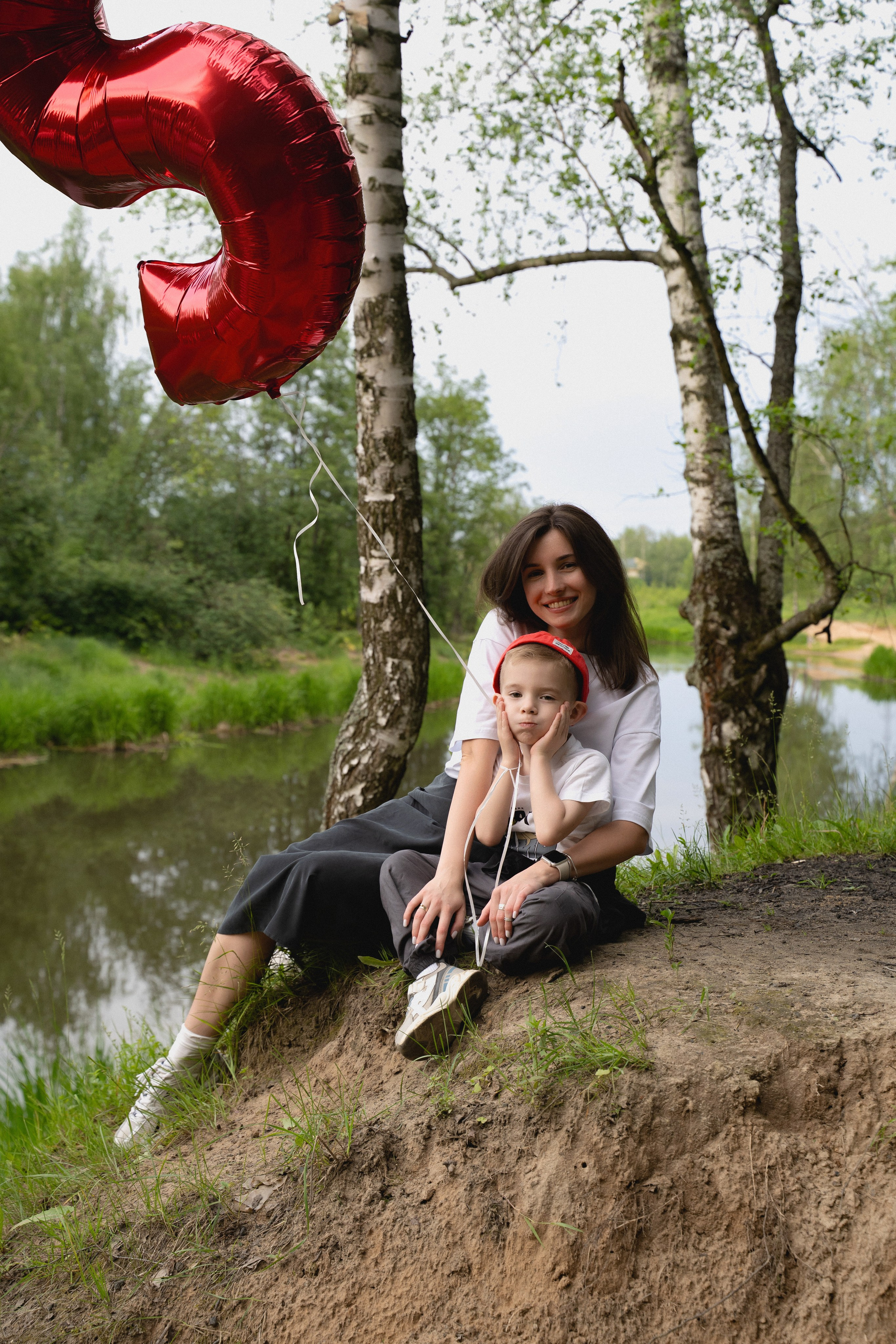 Anastasia and Artemy. Rezyame