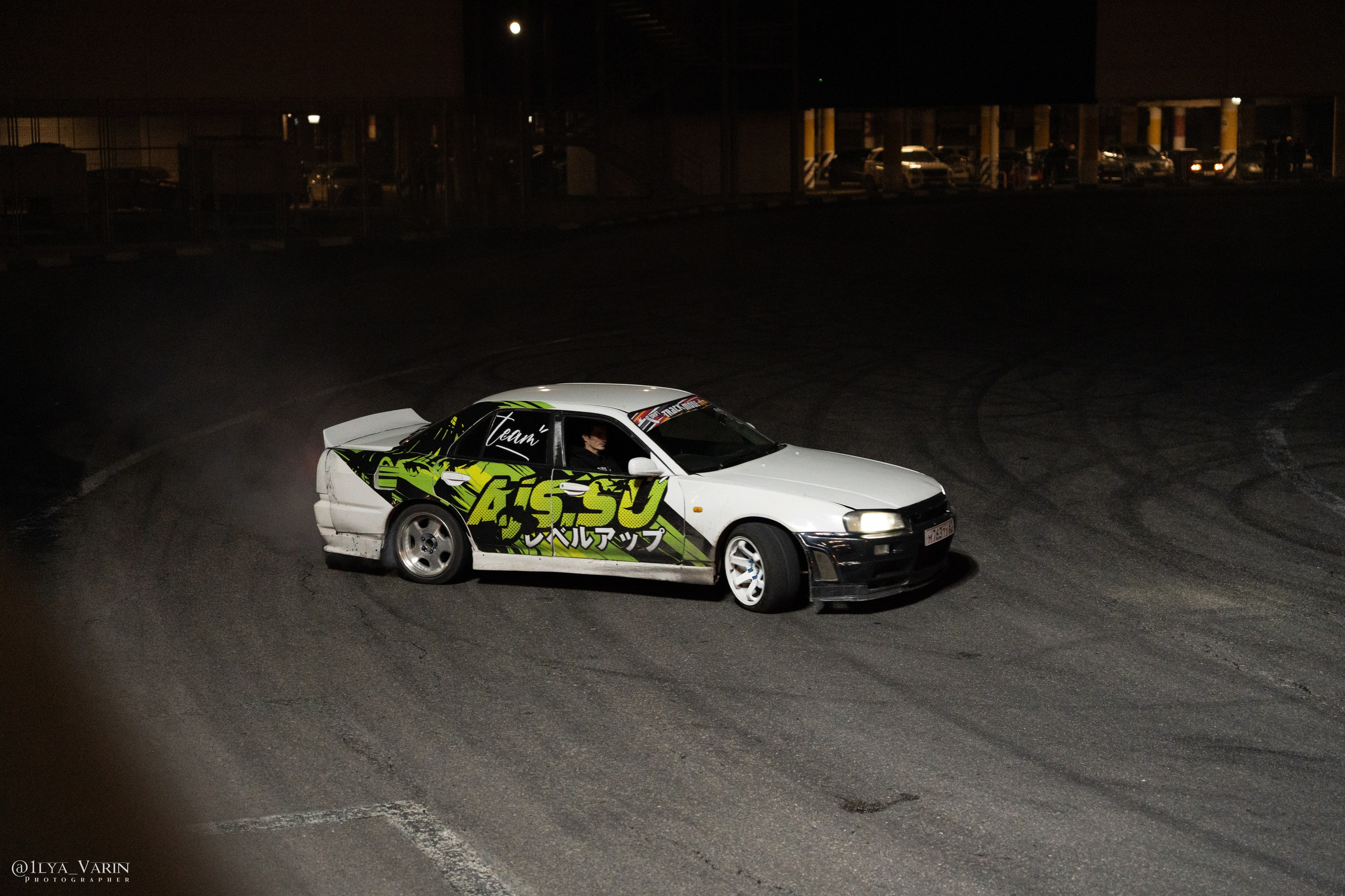 DnB 08/11/2025. TuninGGameS Media