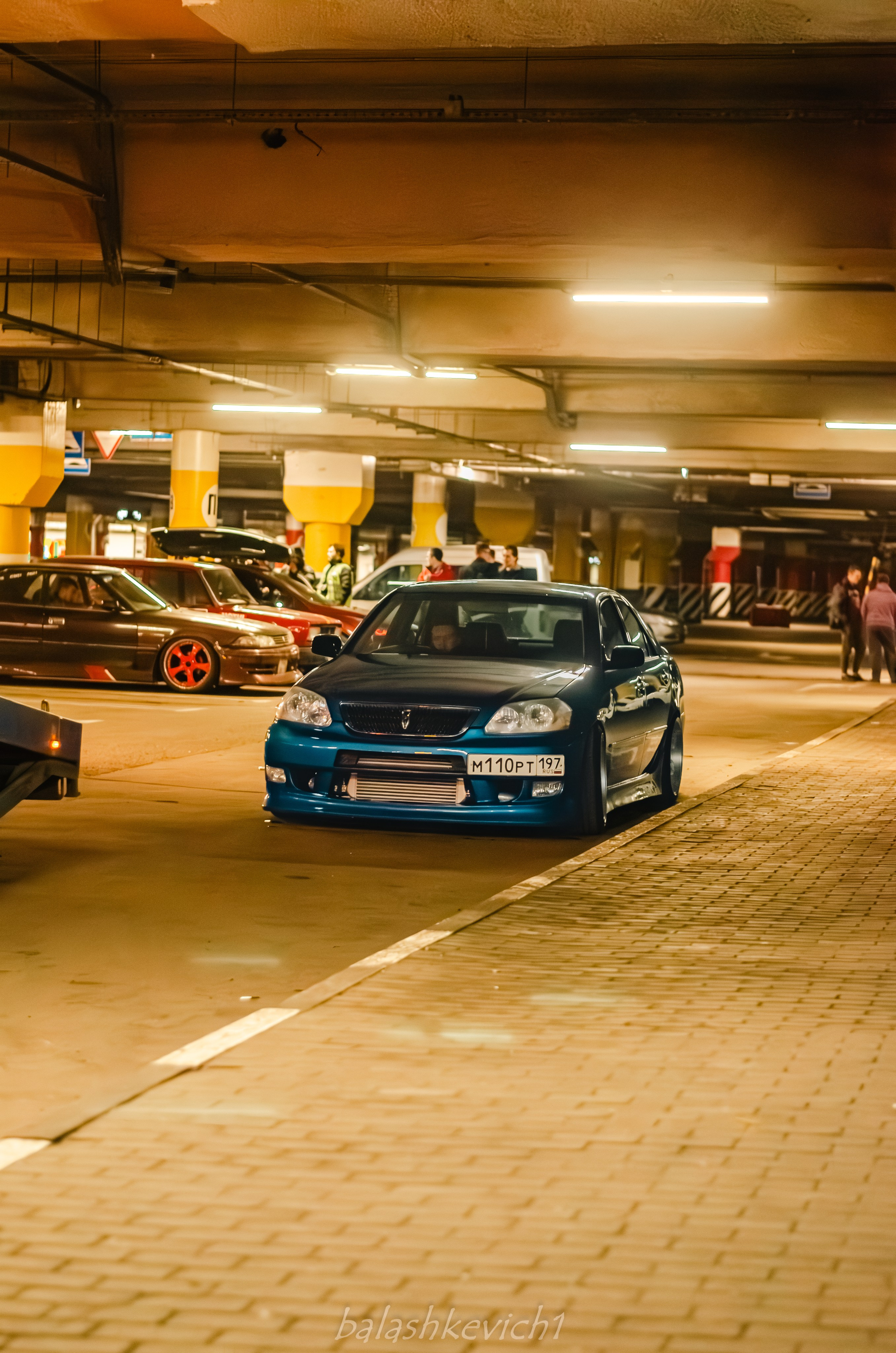 DnB — тачки 14/11/2025. TuninGGameS Media