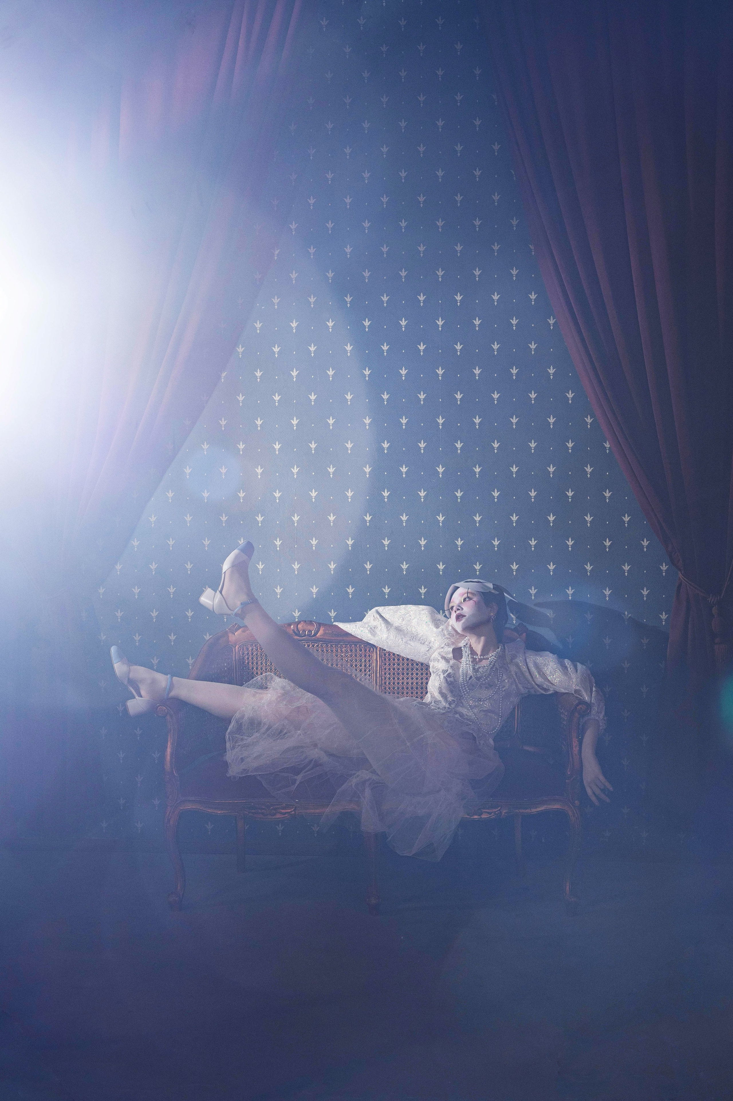 У Т Р Е Н Н И К. Арт фотограф и стилист Ульяна Терезникова