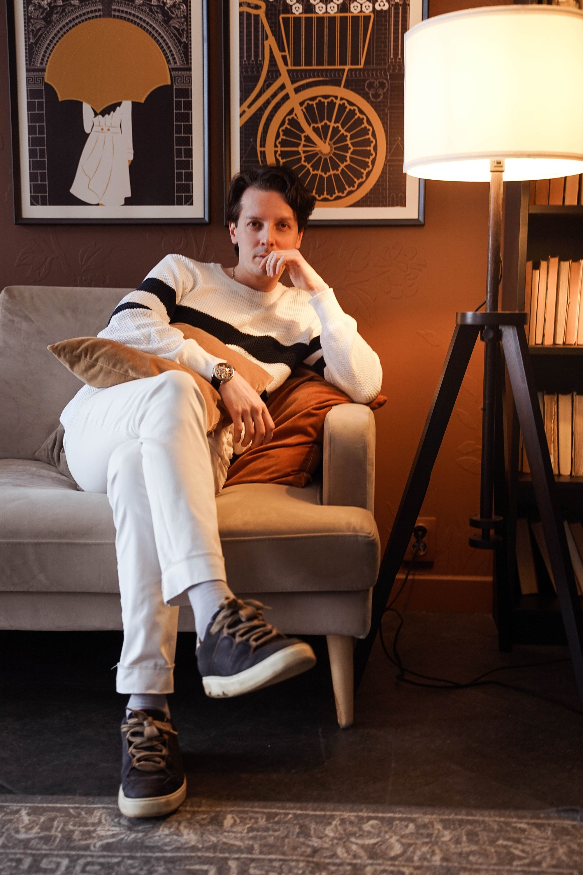 Я Р О С Л А В. Арт фотограф и стилист Ульяна Терезникова