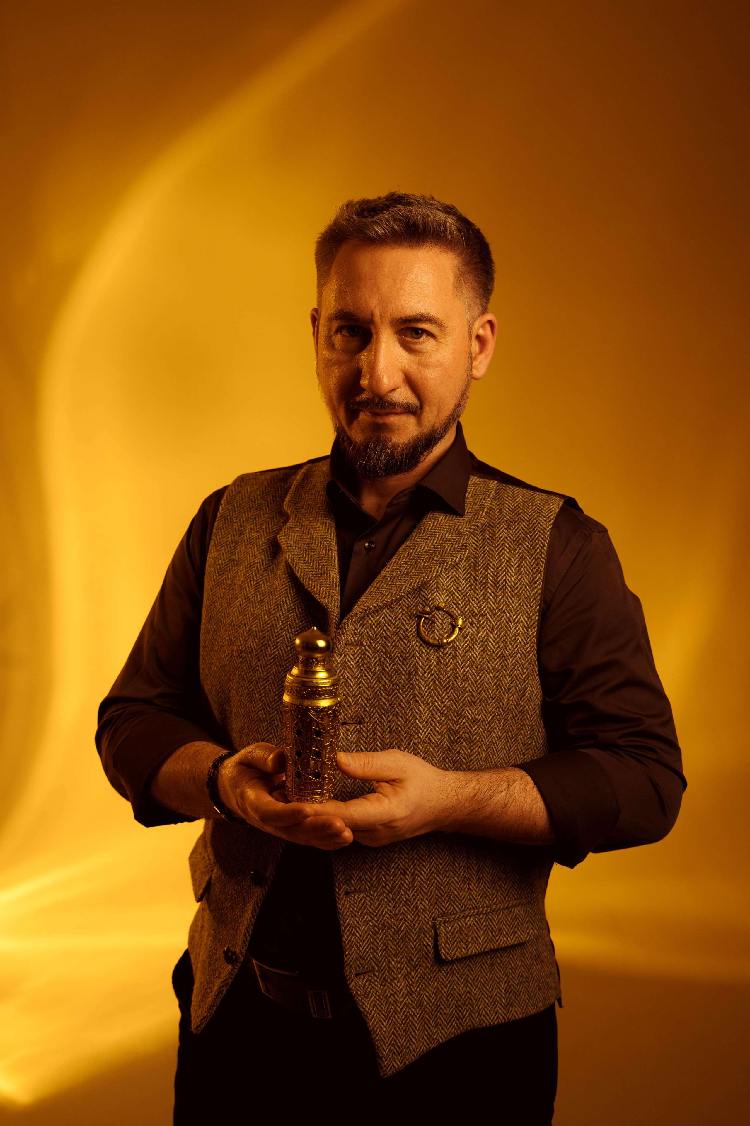 Я С И Н. Арт фотограф и стилист Ульяна Терезникова