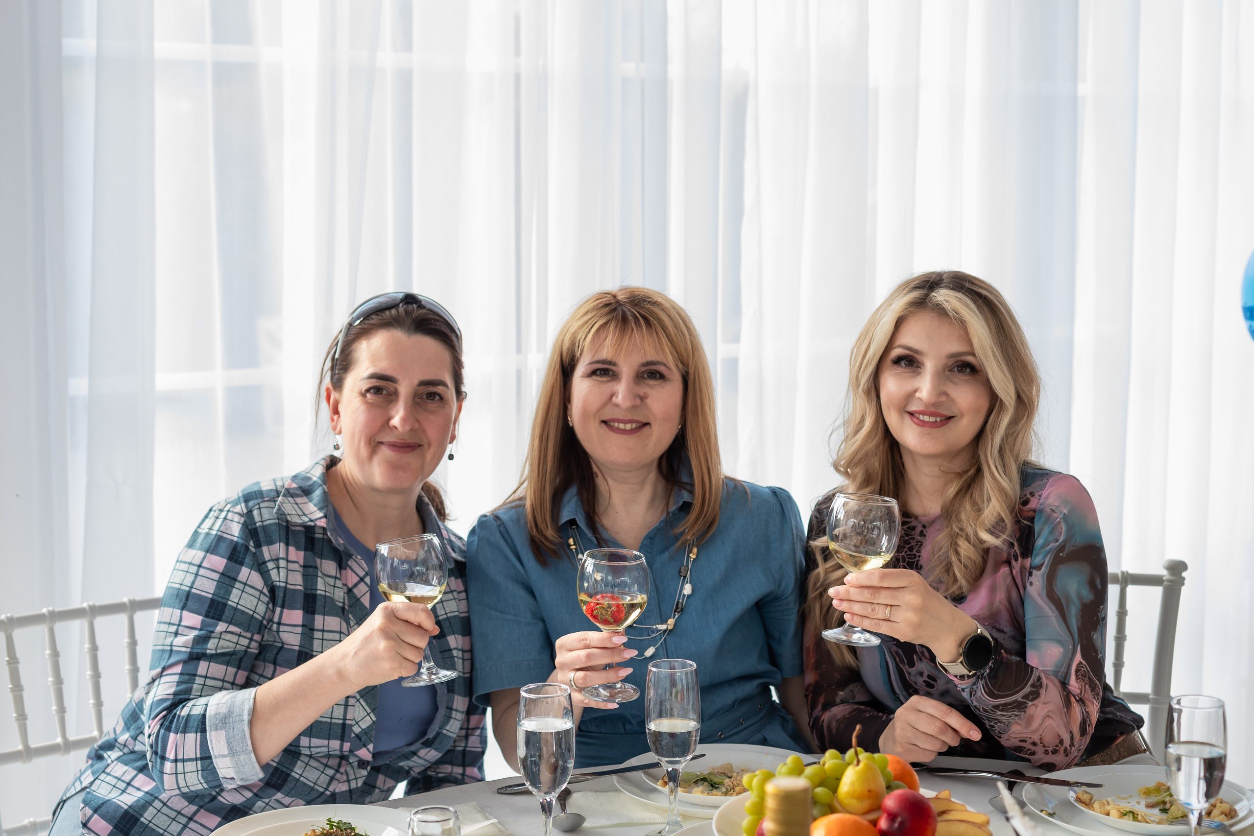 Юбилей Сергея. Марина Шаймухаметова. Фотограф в Уфе