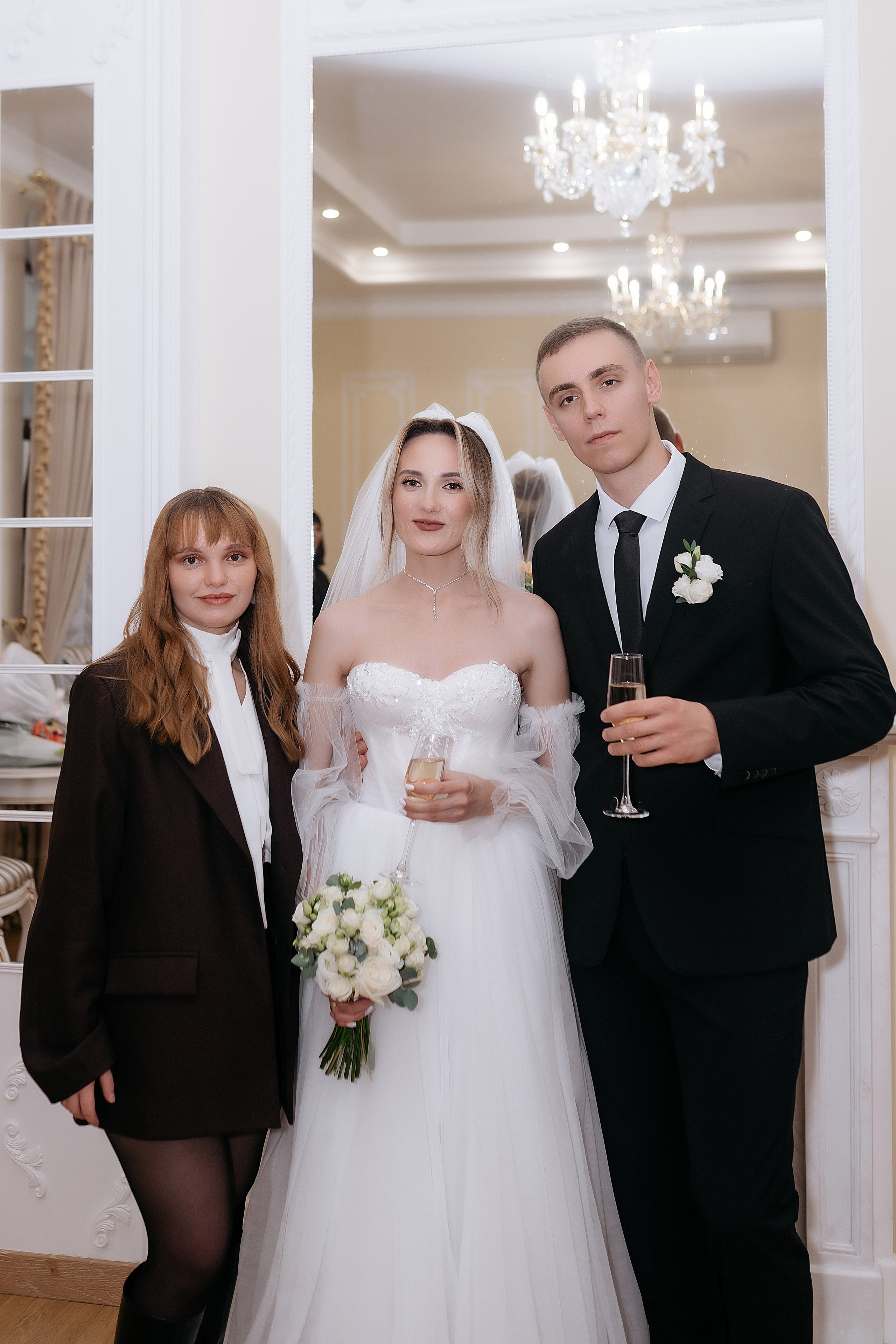 Анна и Максим 24.10.2025. Фотограф Карина Шмулёва. Воронеж и область